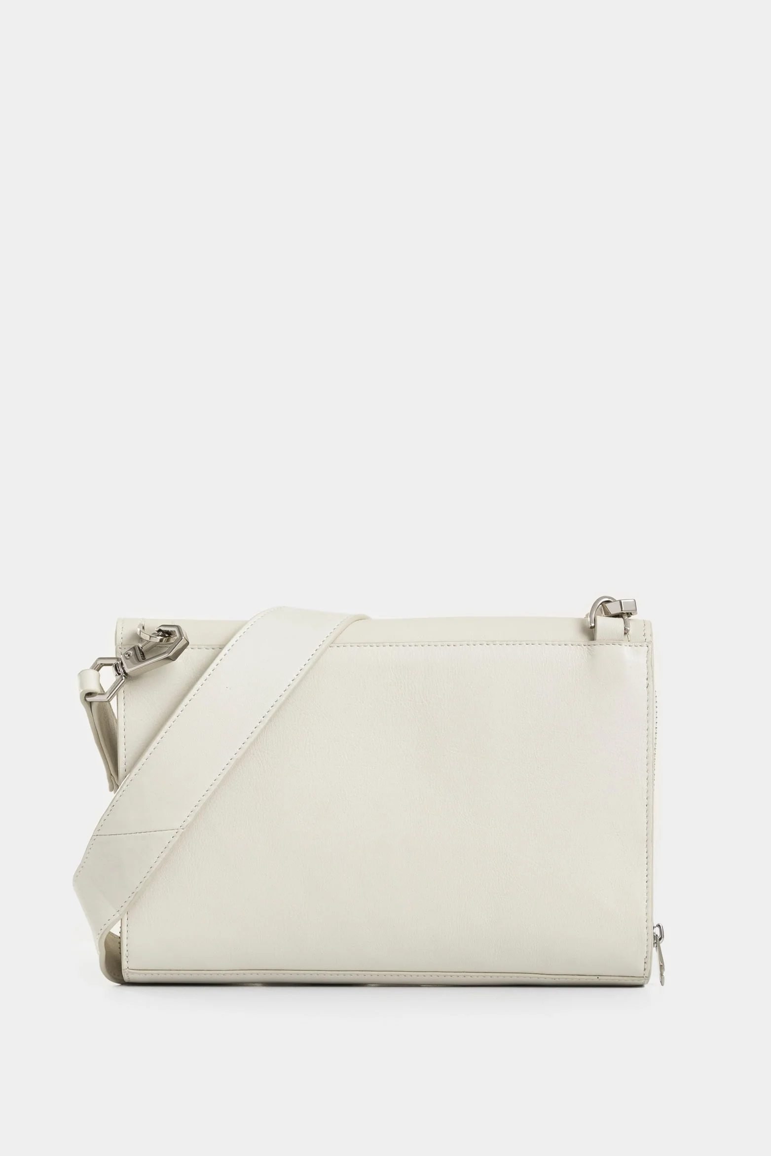 Abi Glossy Leather Bowling Bag for Women - Image 3