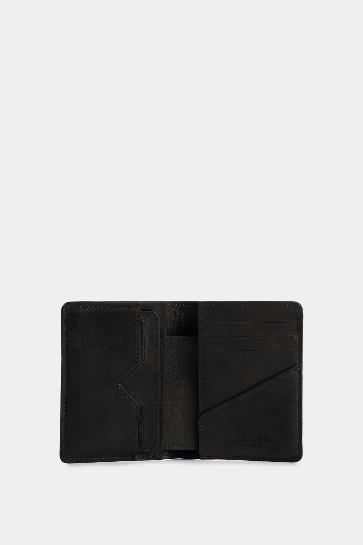 Alava 3.0 leather wallet for men with document holder - Image 2
