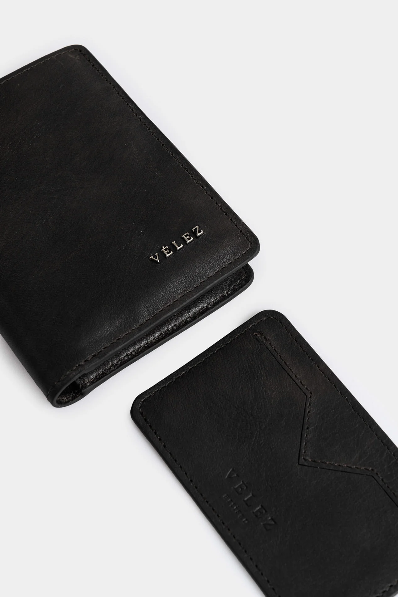 Alava 3.0 leather wallet for men with document holder - Image 4