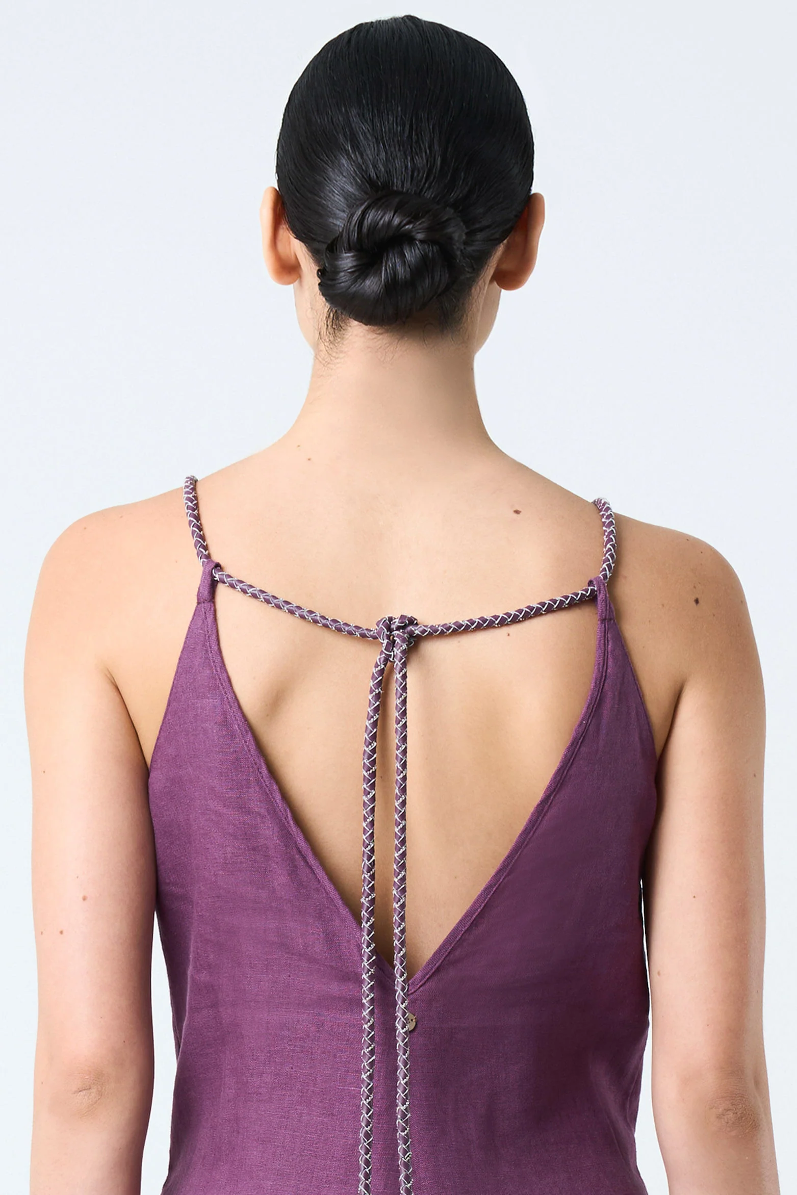 Alya Linen Jumpsuit for Women Loose Fit - Image 7