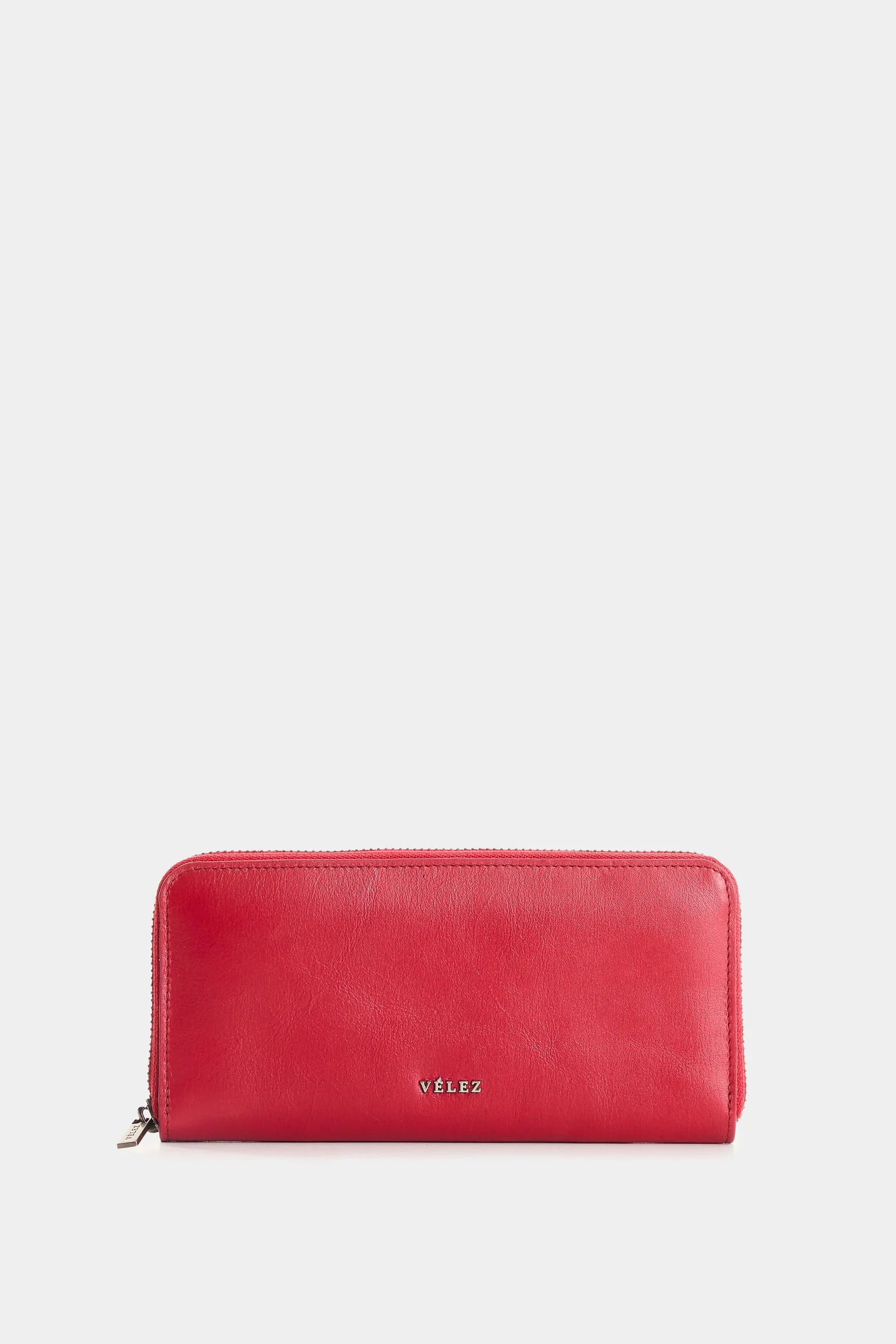 Angola leather checkbook holder for women