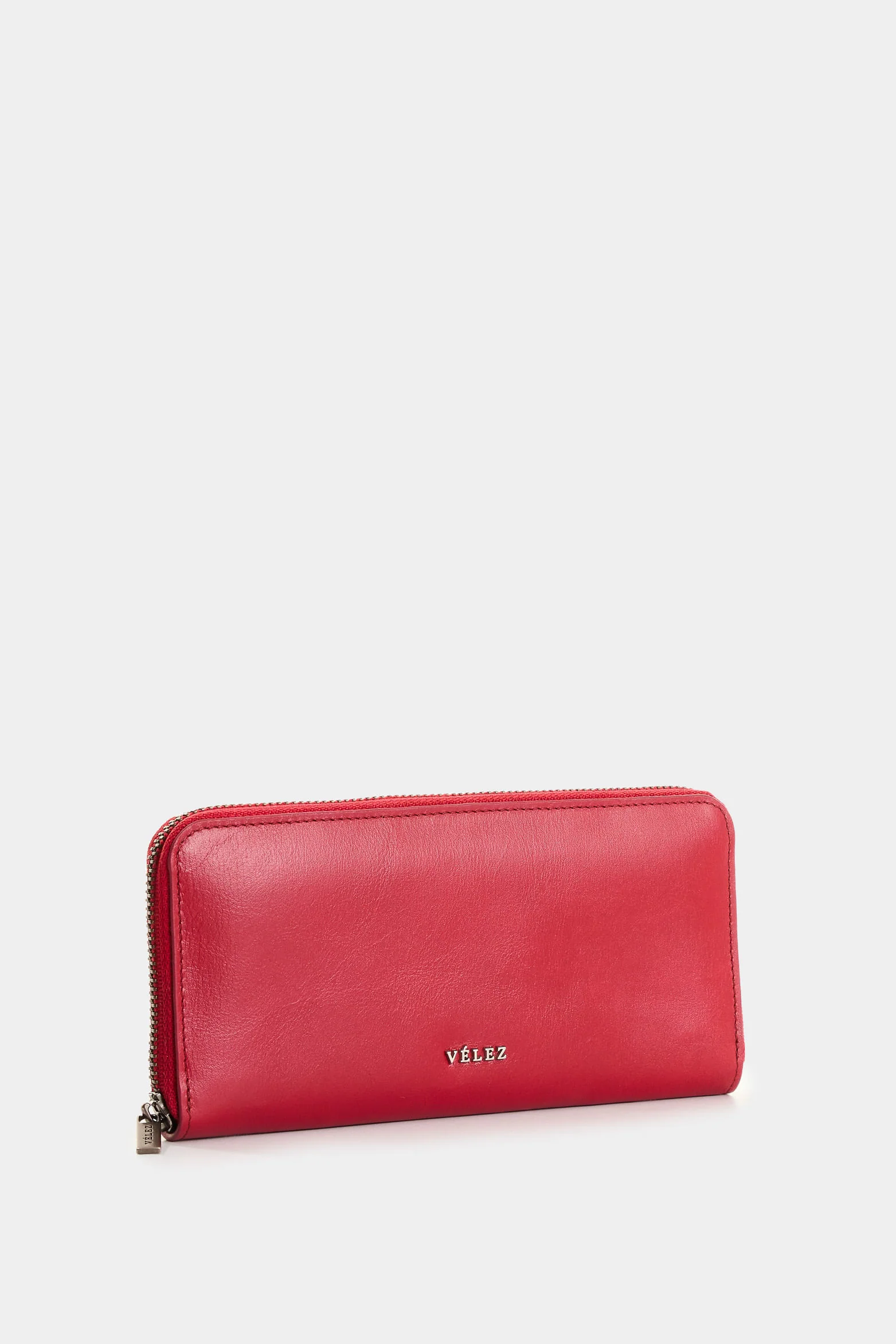 Angola leather checkbook holder for women - Image 2