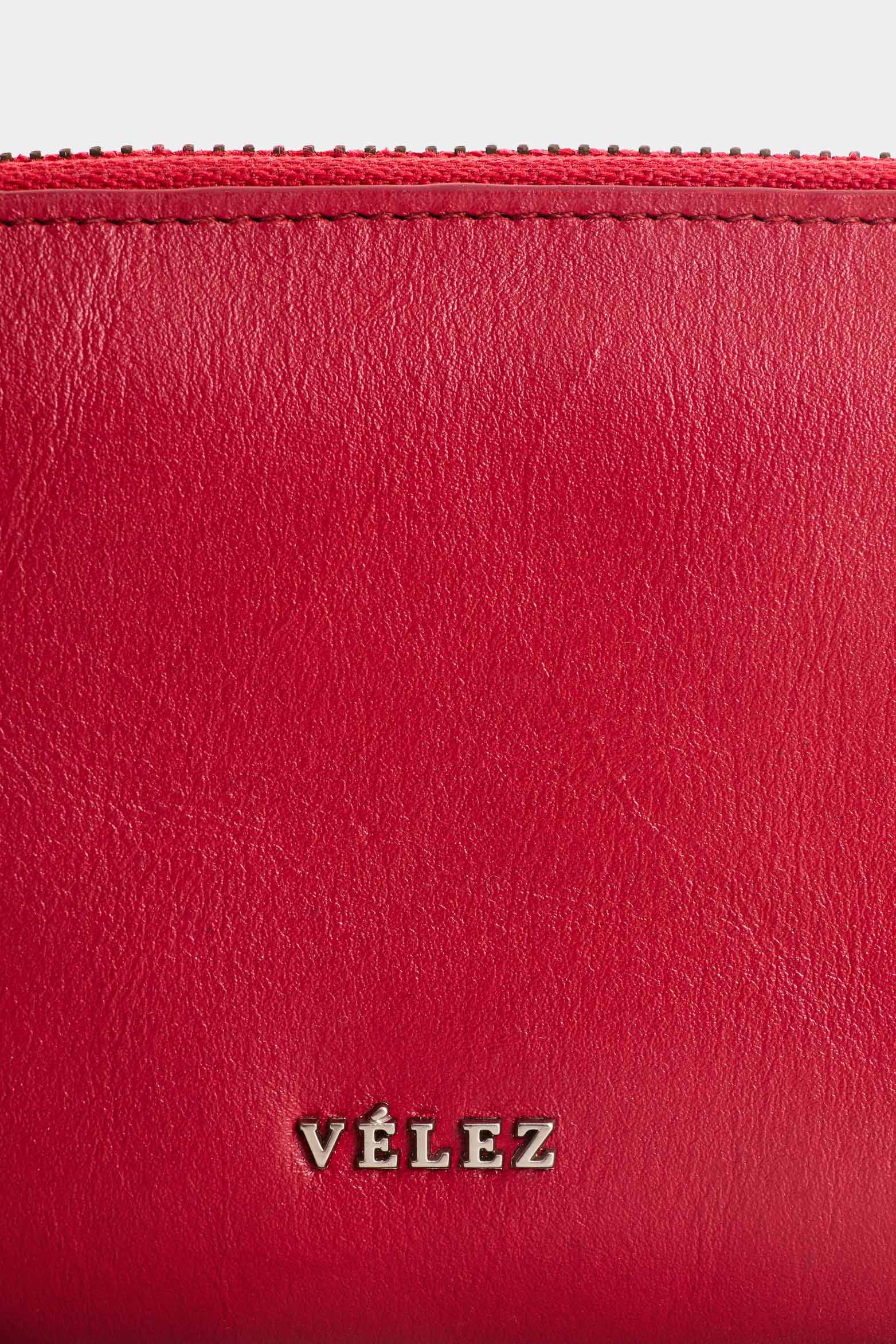 Angola leather checkbook holder for women - Image 4