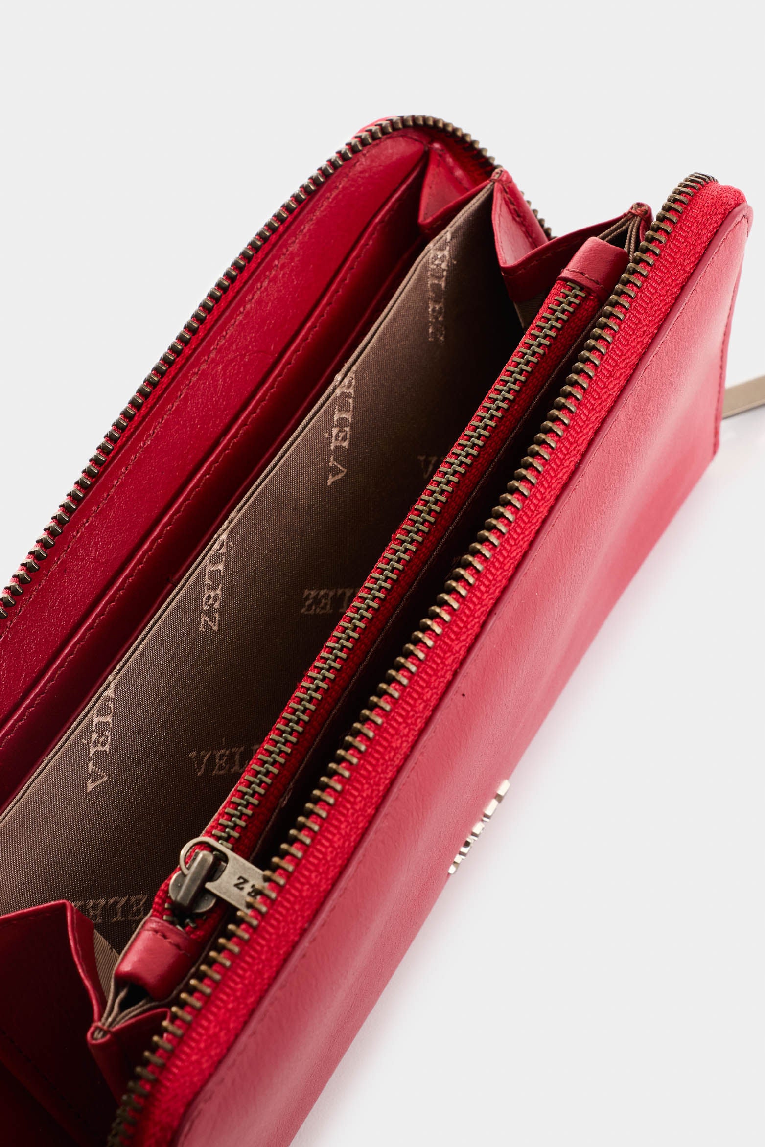 Angola leather checkbook holder for women - Image 5
