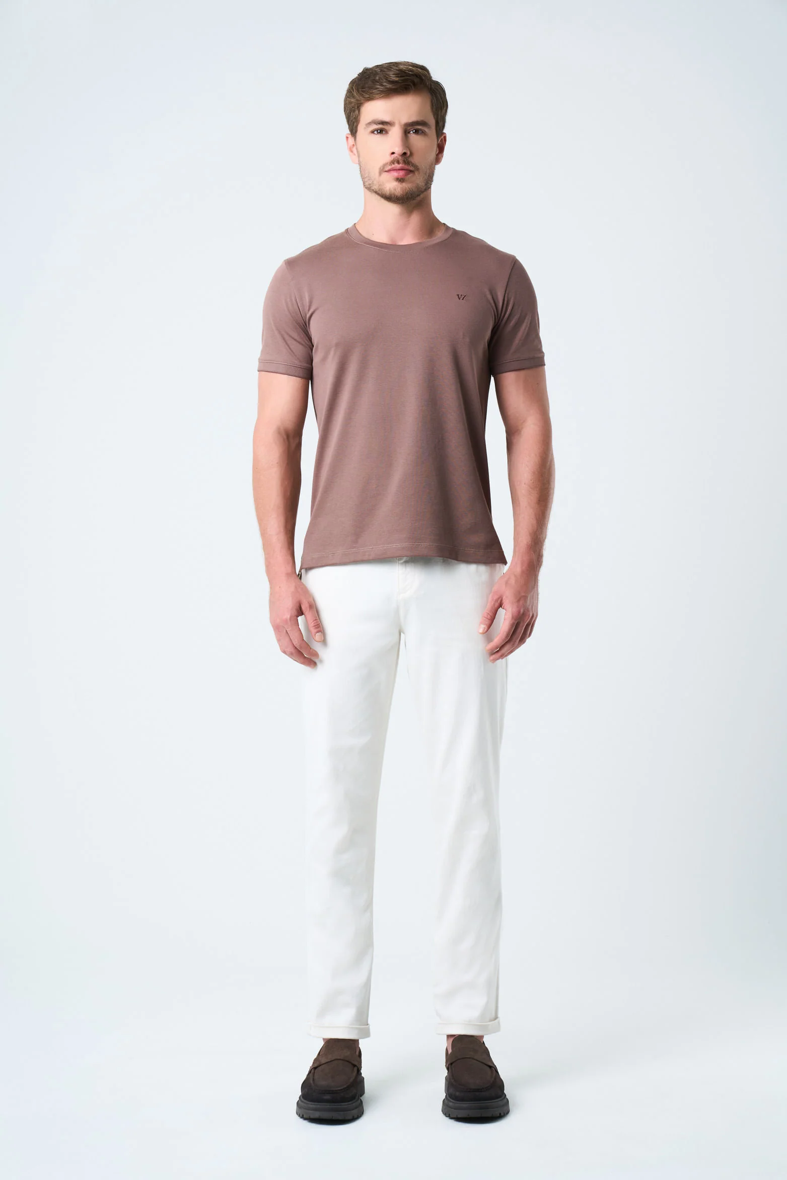 Apis Drill Men's Baggy Fit Pants