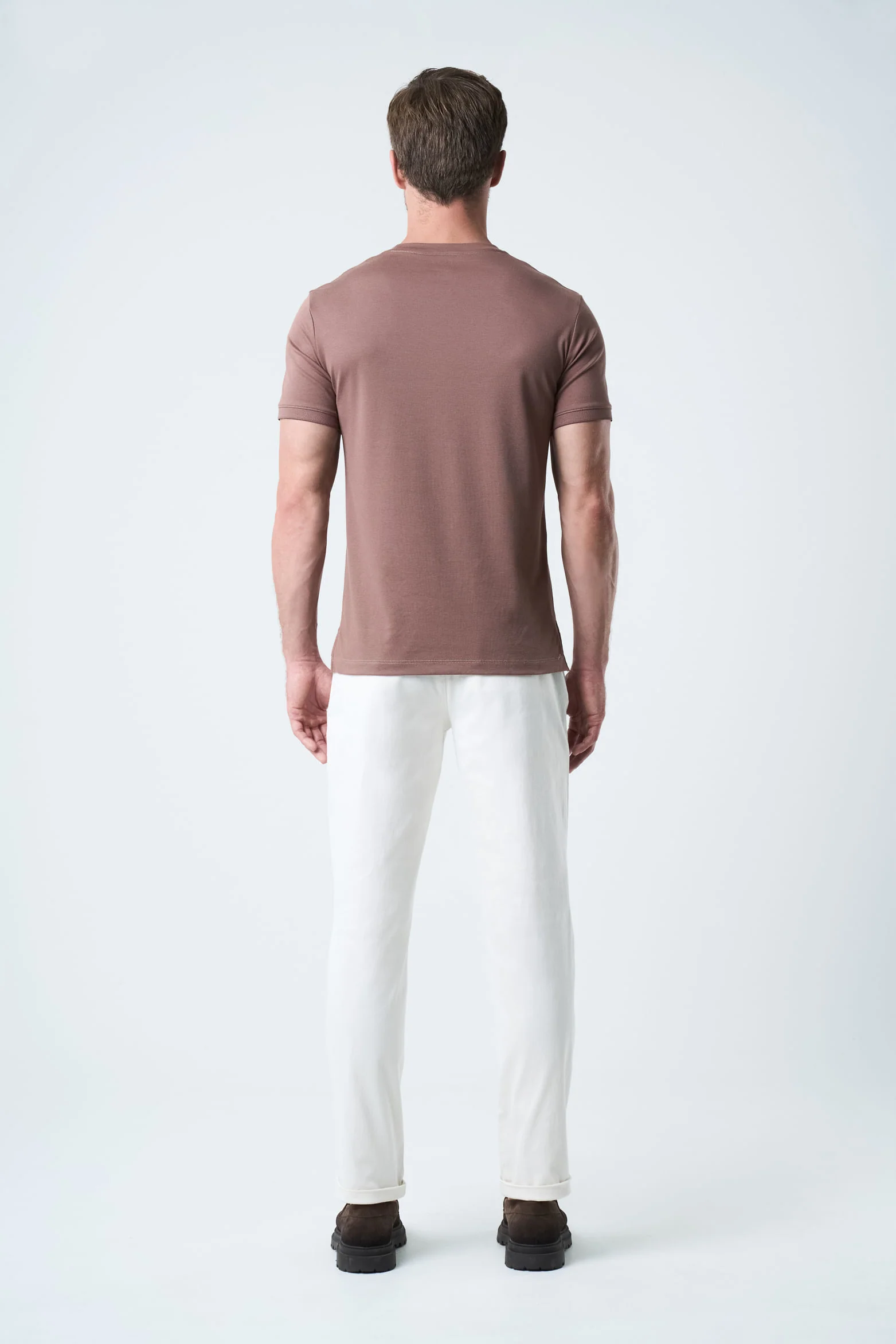 Apis Drill Men's Baggy Fit Pants - Image 3