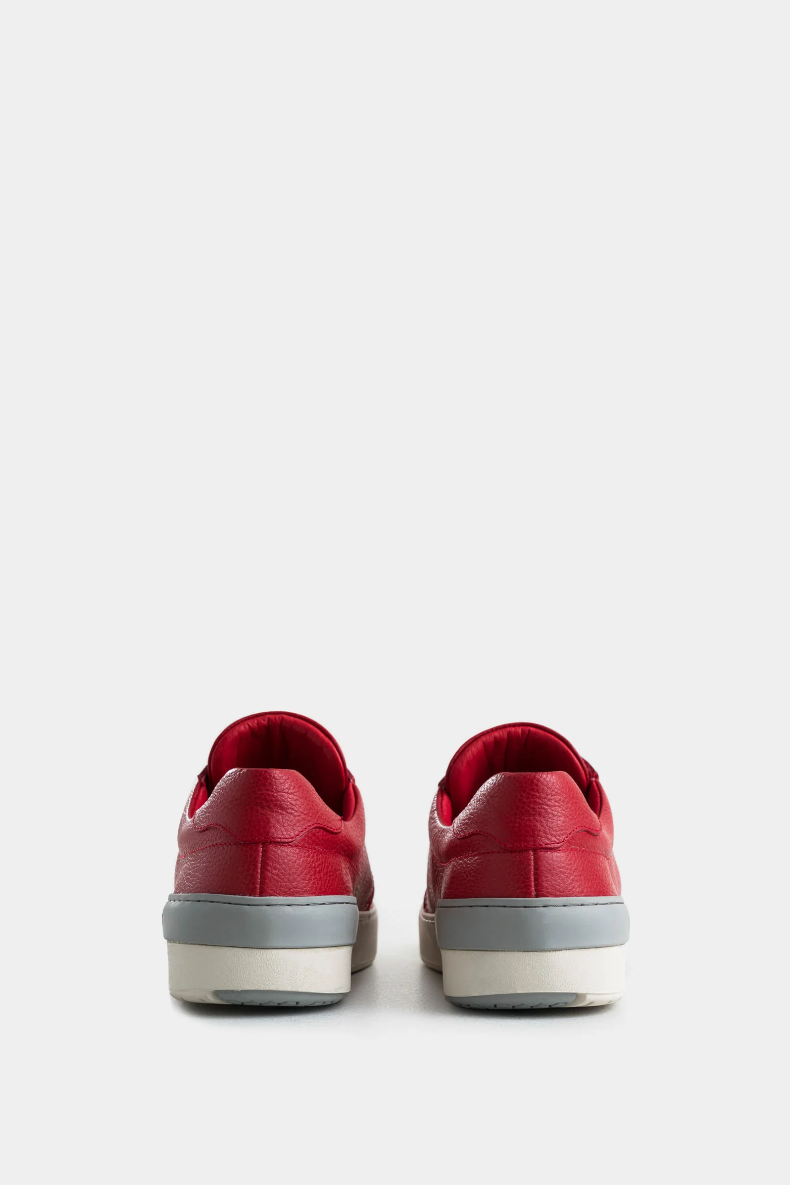 Arabia 2 Leather Tennis Shoes for Women, Millaré Detail - Image 3