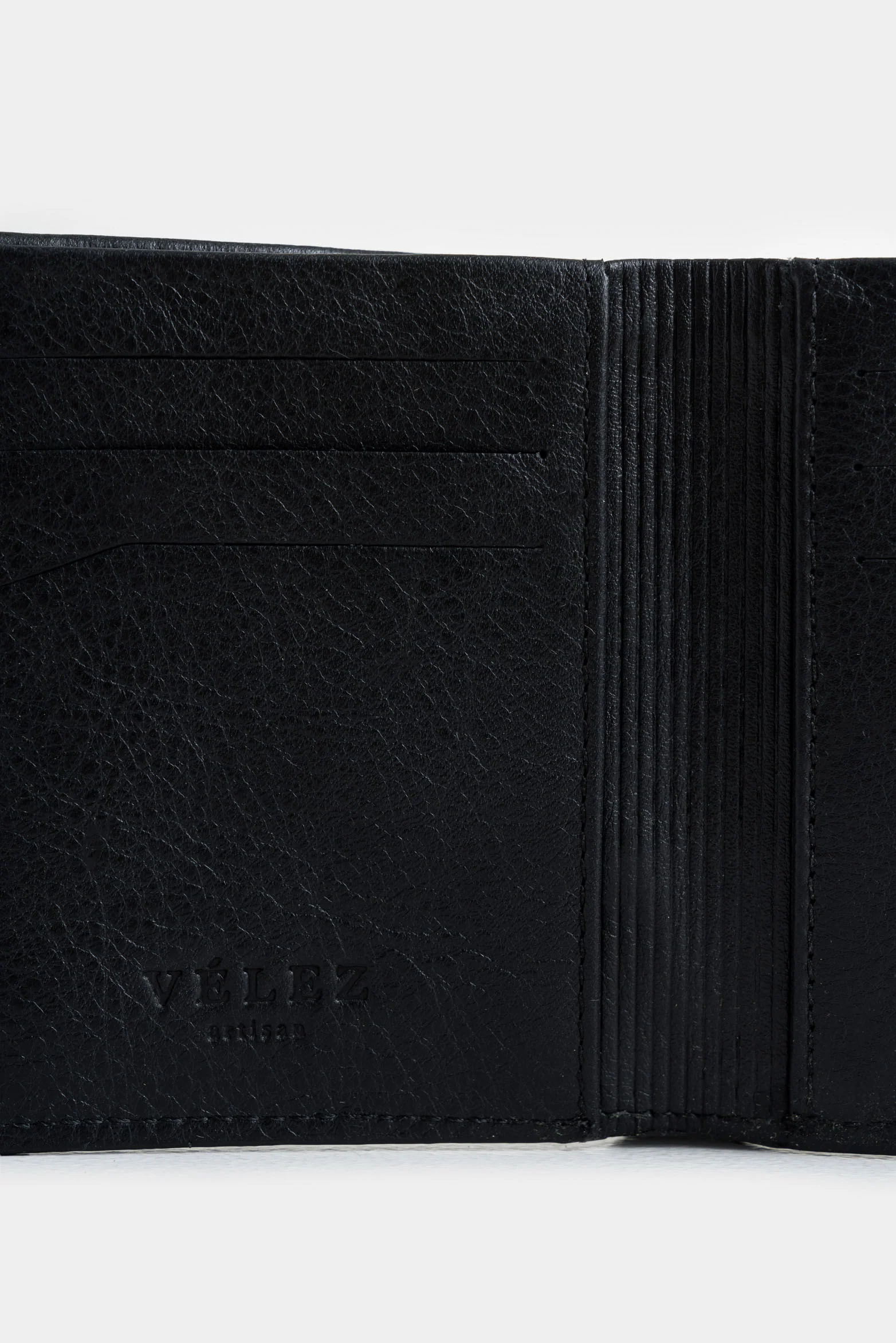 Arabia Classic Silhouette Leather Wallet for Me - Image 5
