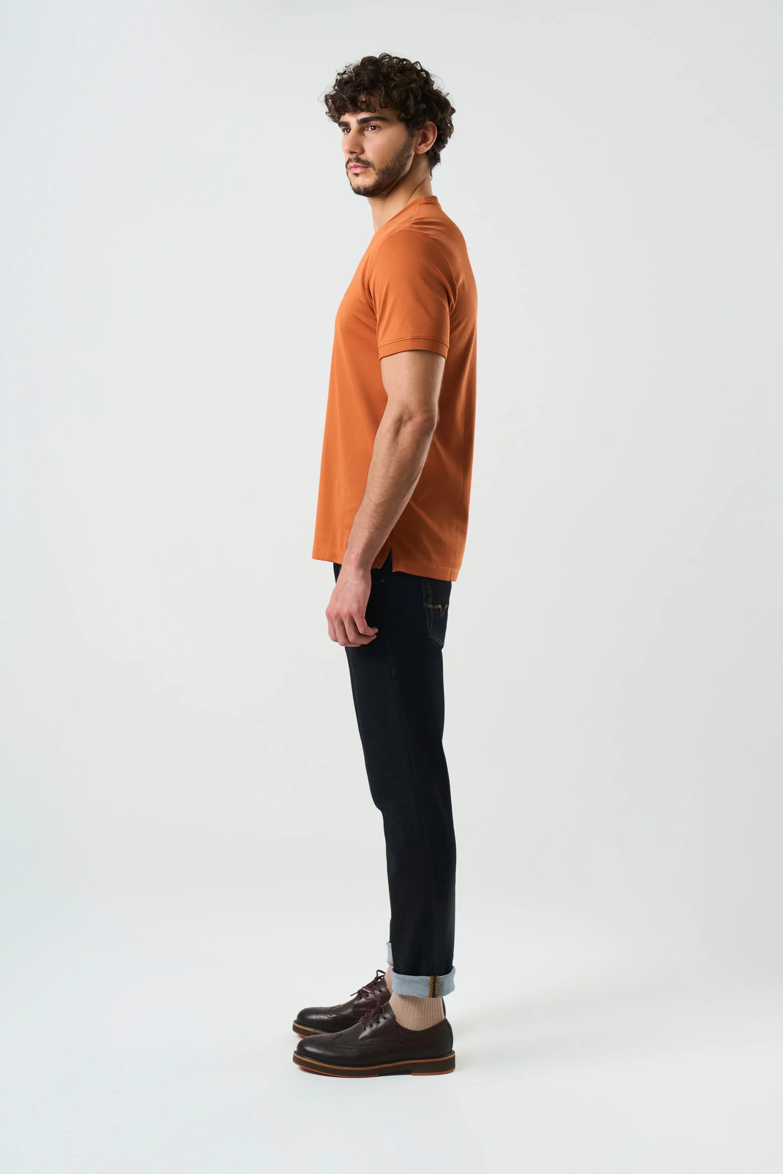 Arizona Men's Semi-Fitted Micropima T-Shirt - Image 2