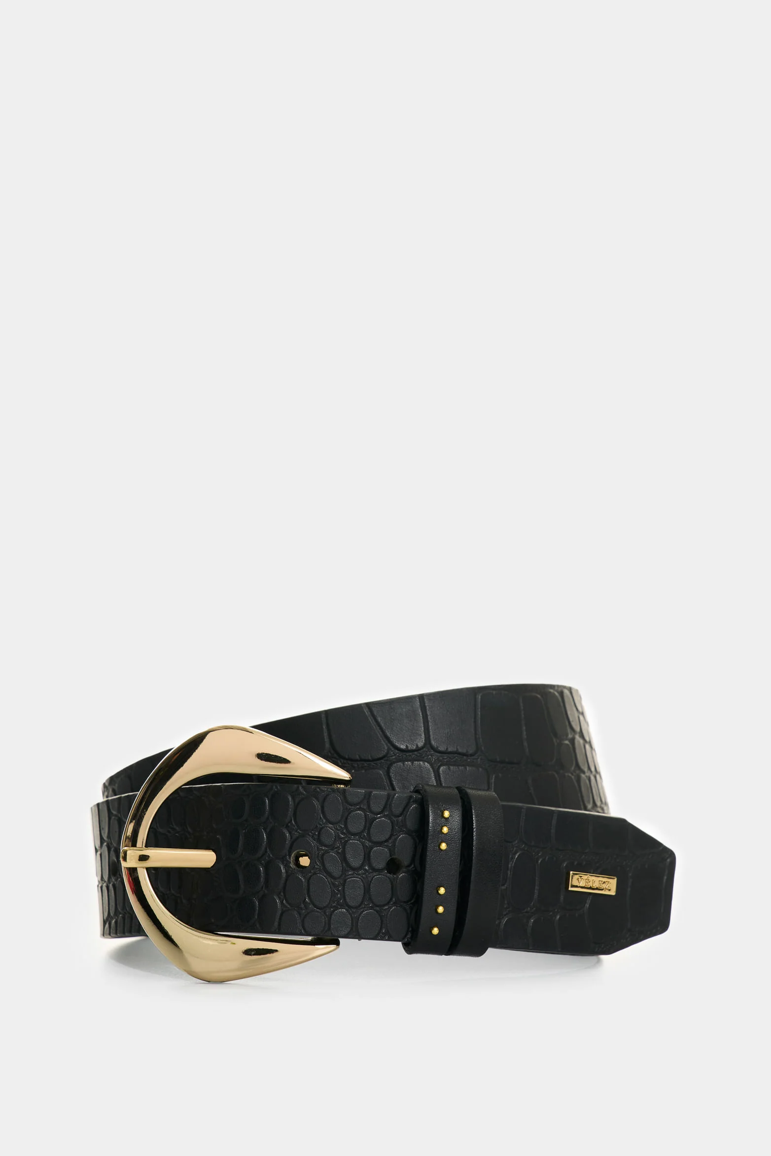 Astra Single Sided Leather Belt for Women