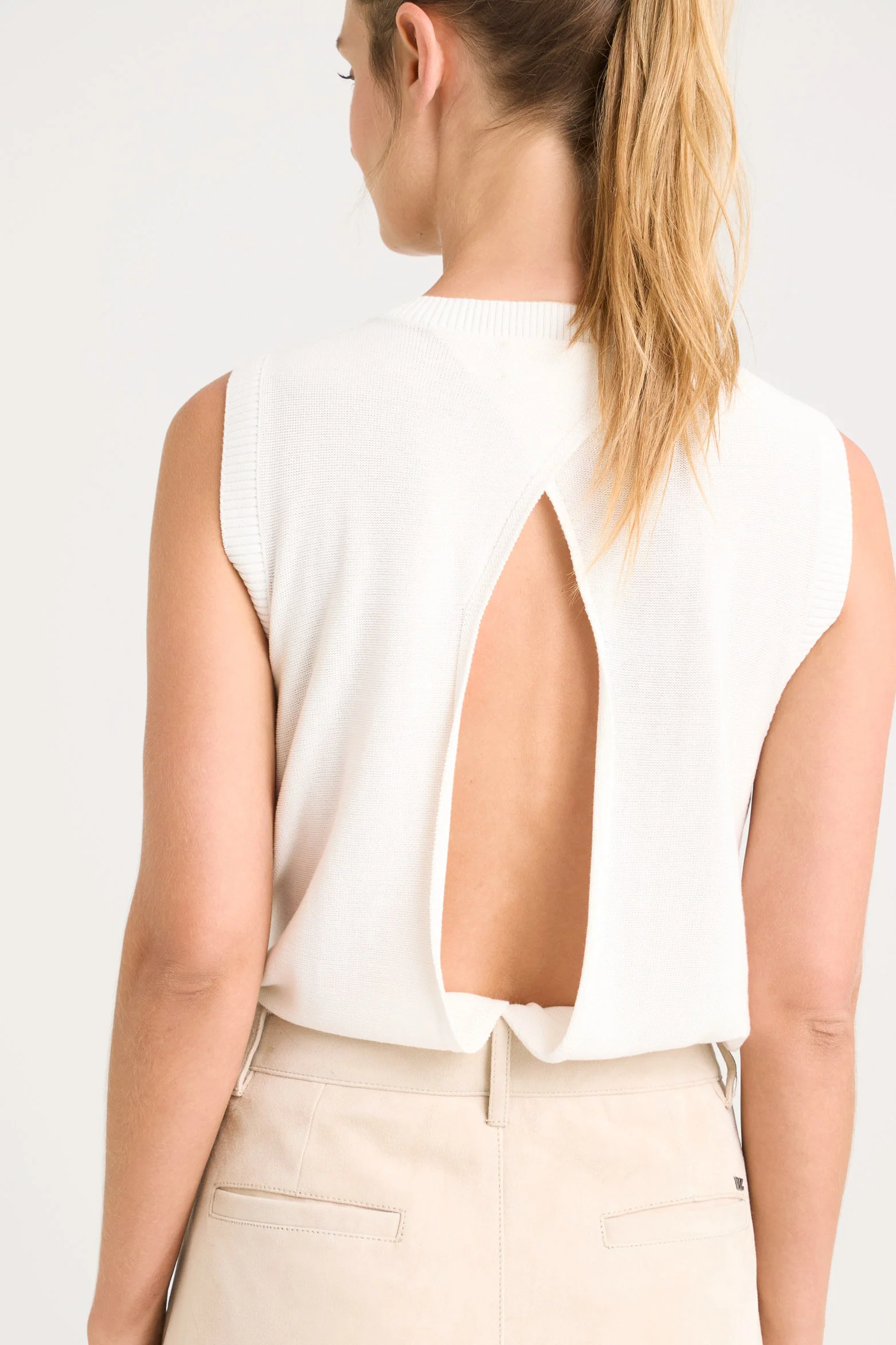 Astromeila Lightweight Knit Top for Women - Image 5
