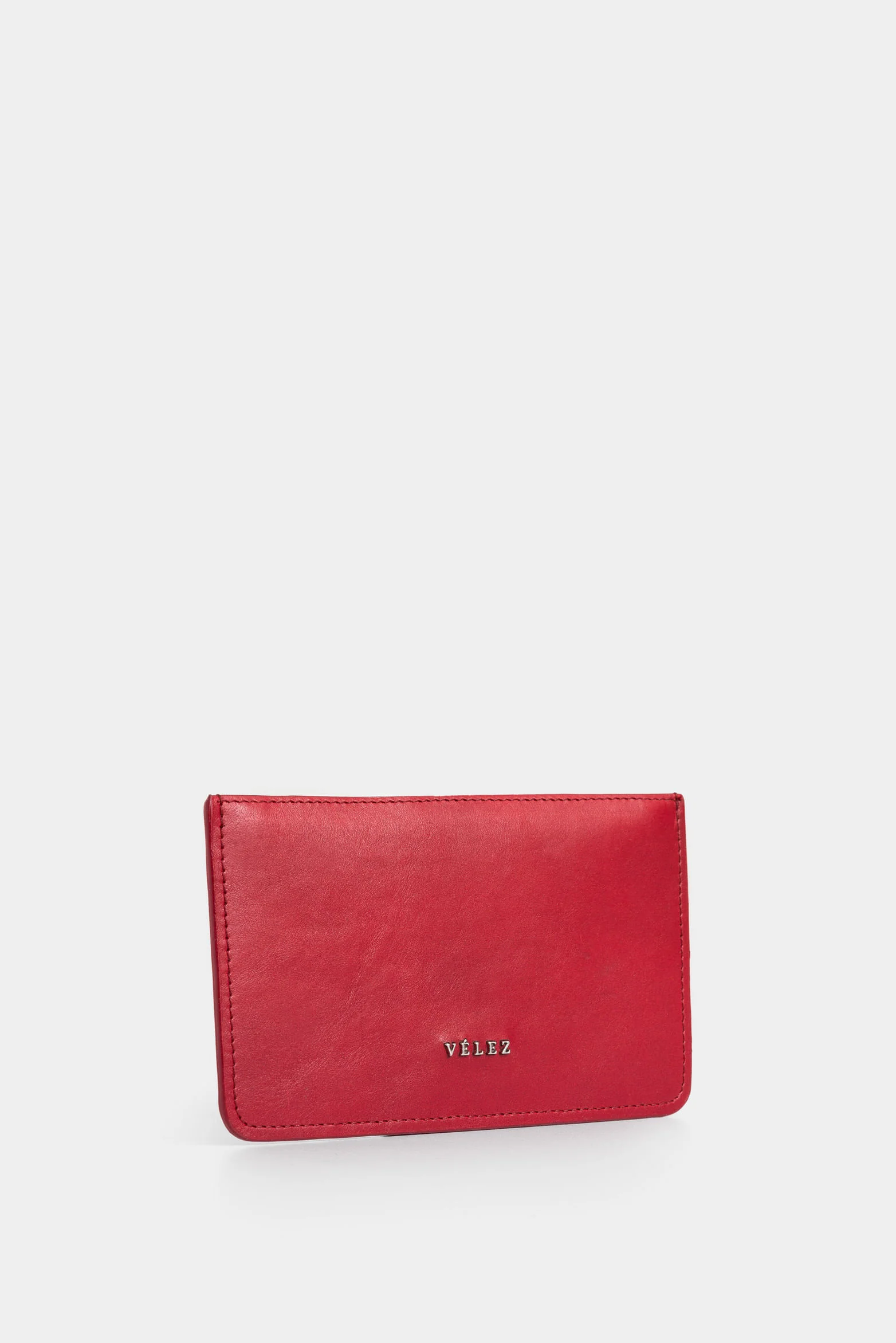 Ava Leather Document Holder for Women Vintage Effect - Image 2