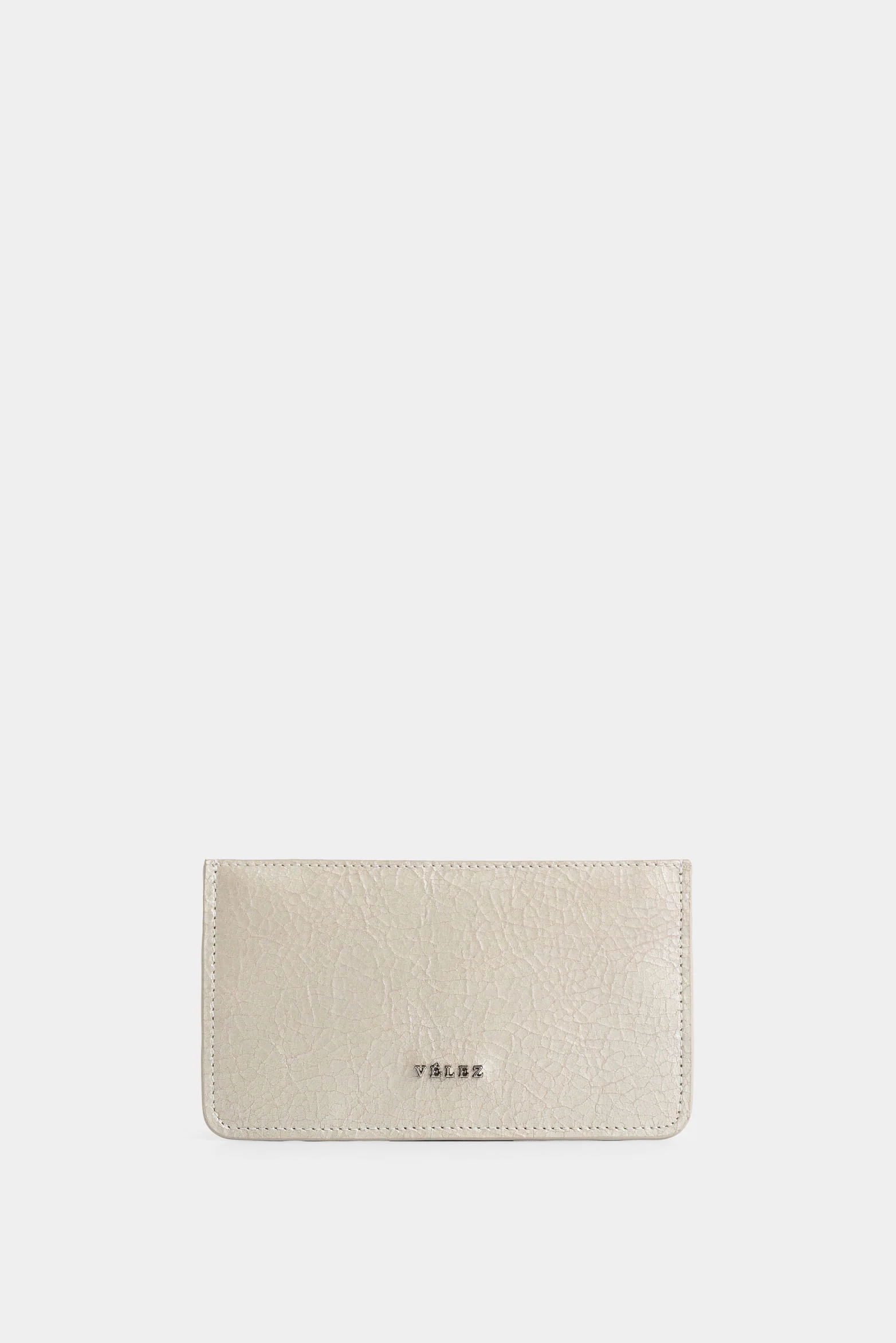 Ava Leather Document Holder for Women Vintage Effect