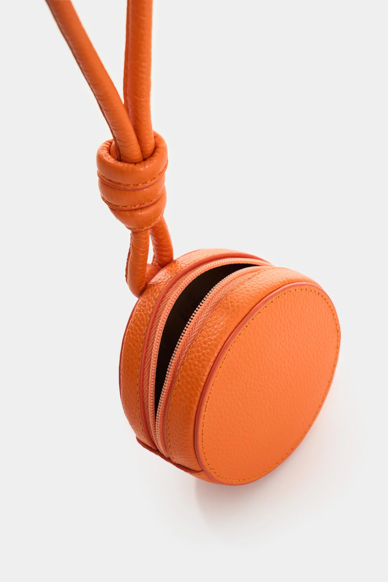 Baby leather coin purse for women - Image 5