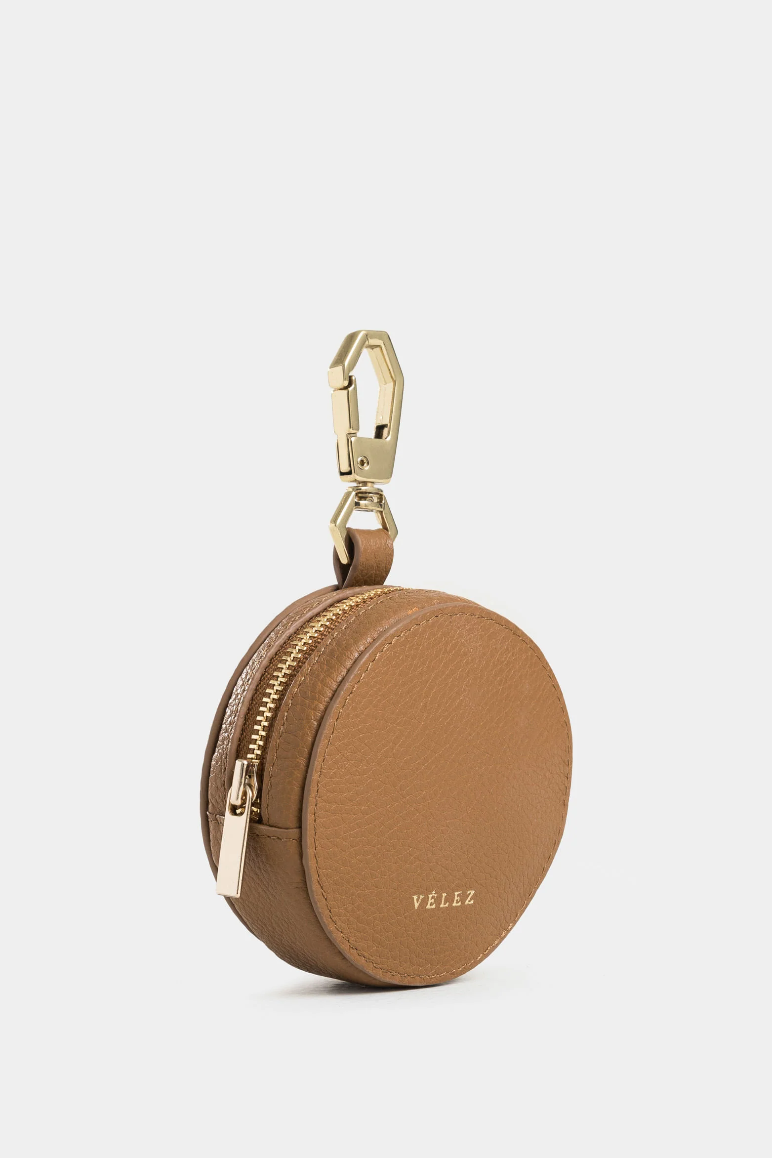 Baby Leather Wallet for Women with Circular Shape - Image 2