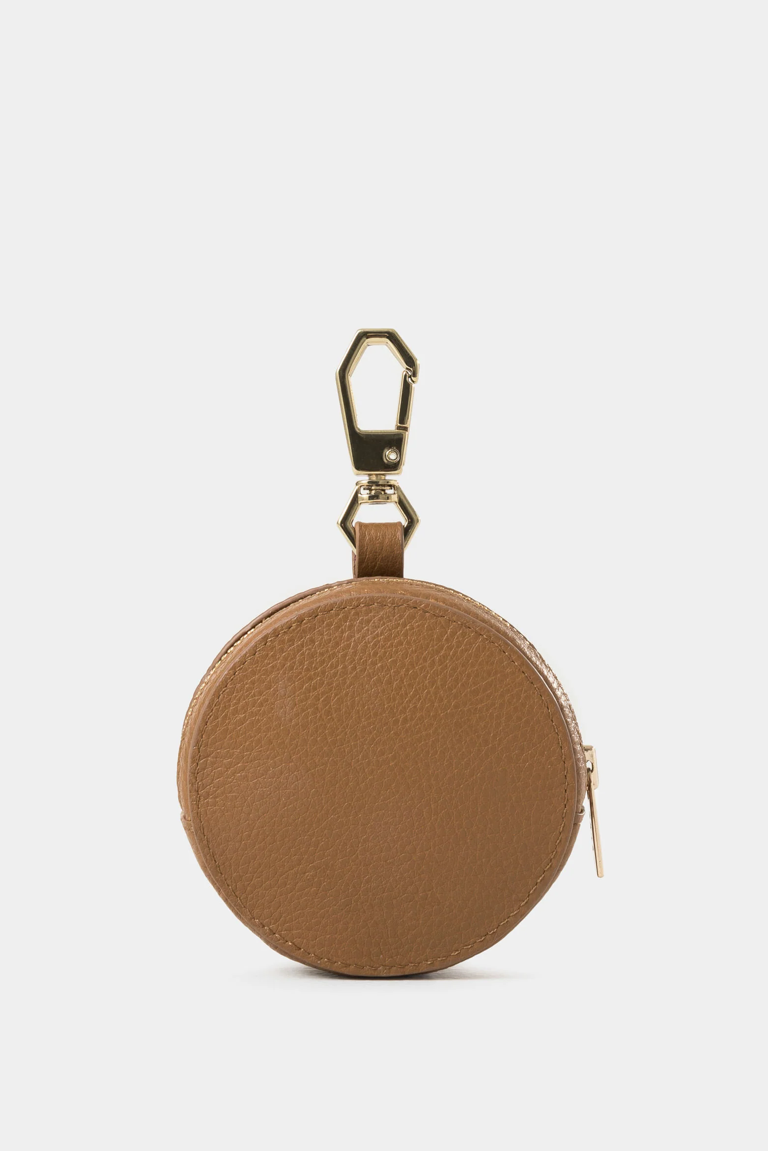 Baby Leather Wallet for Women with Circular Shape - Image 3