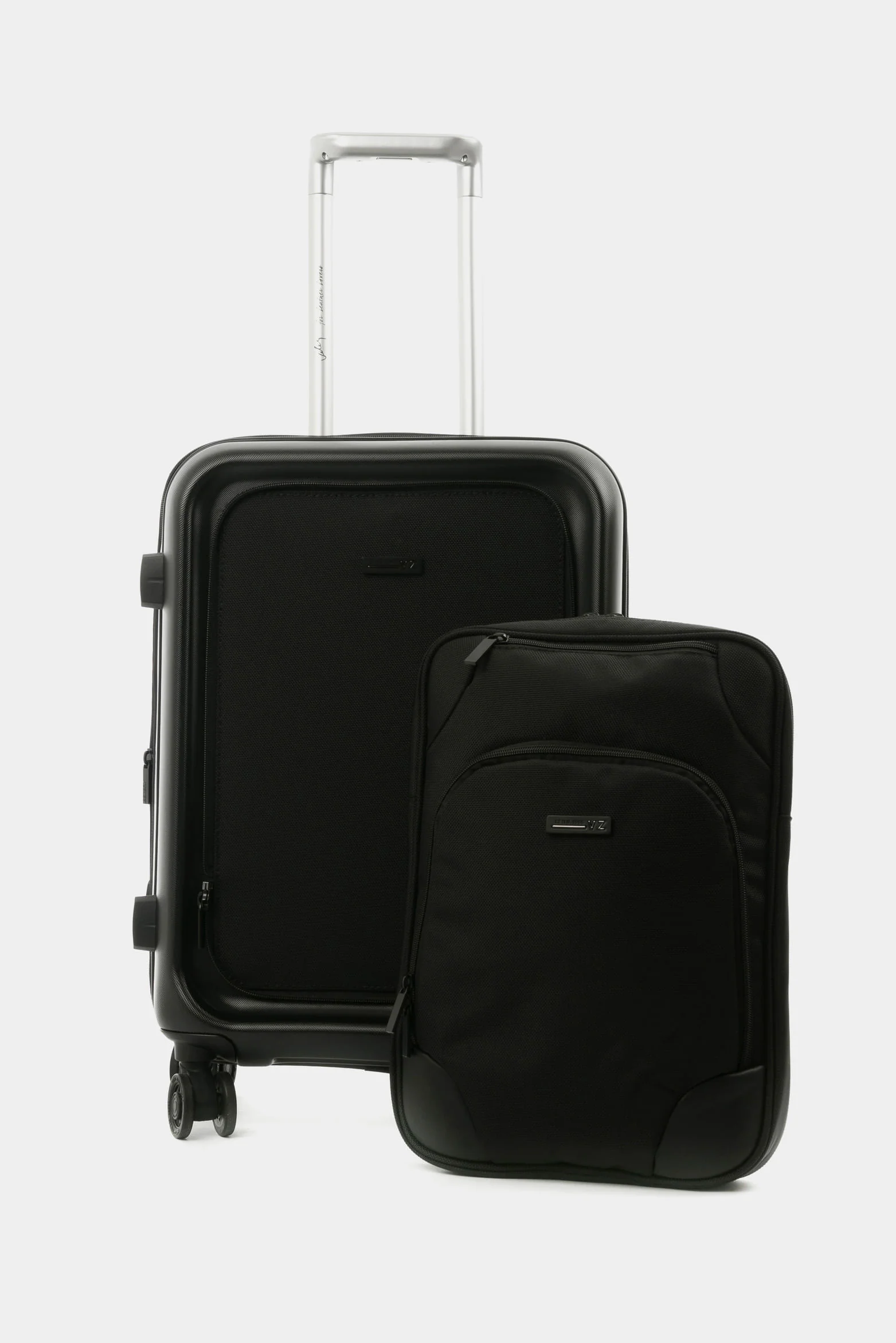 Barcella Suitcase in Black - Image 2