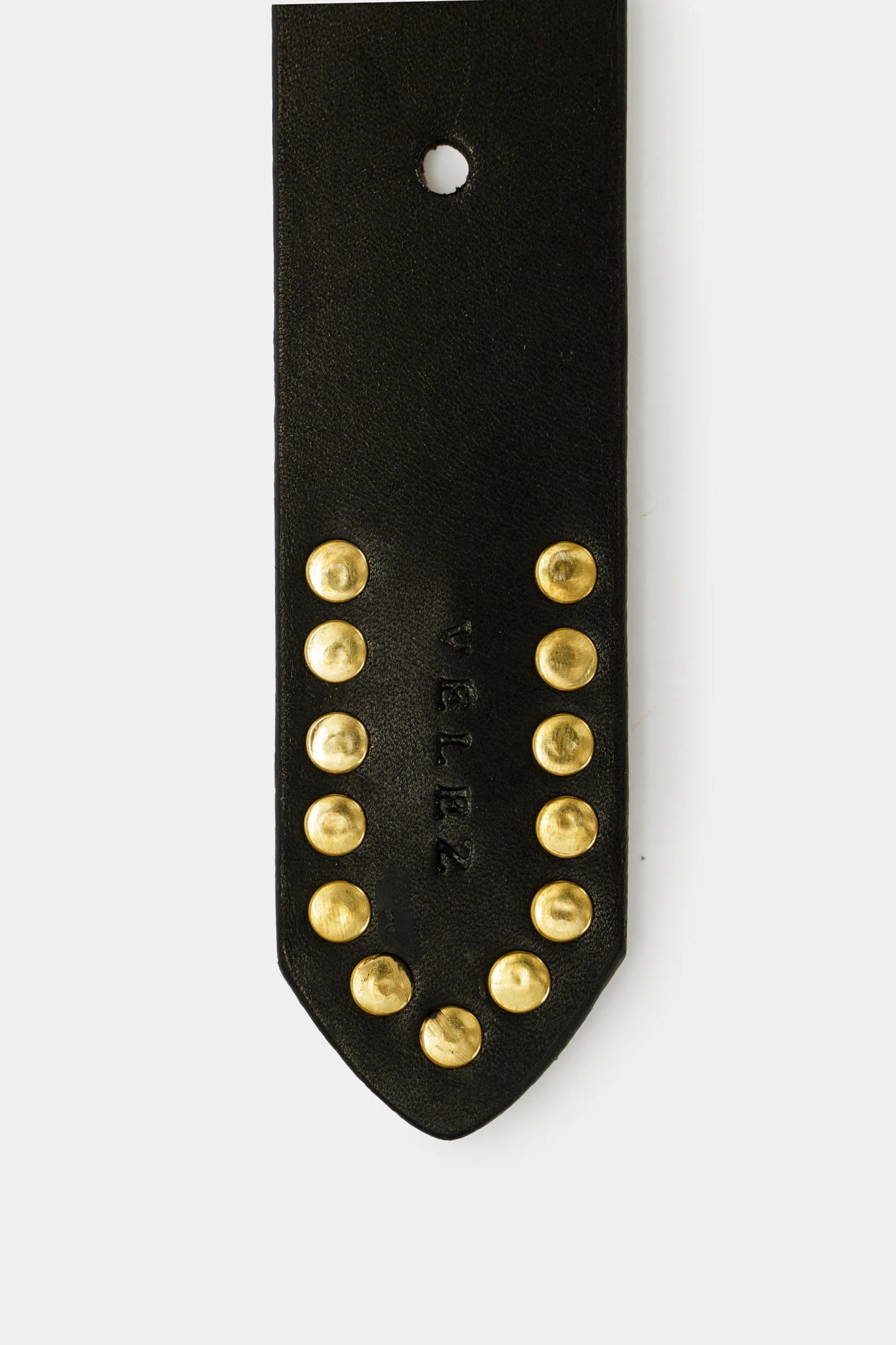 Begoña Reversible Leather Belt - Image 4