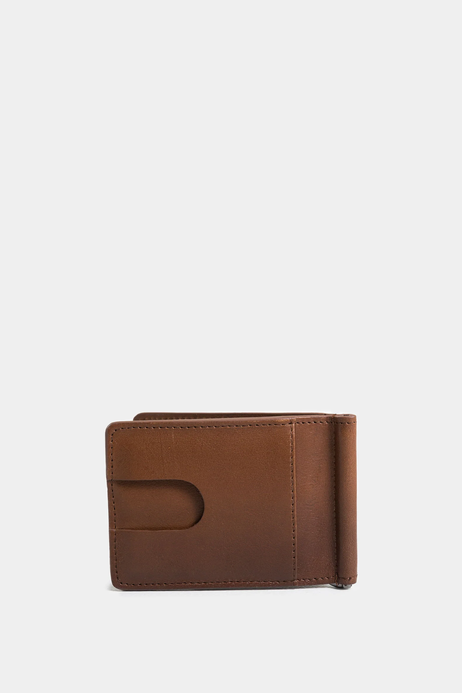 Bikal Leather Money Clip Wallet - Image 3