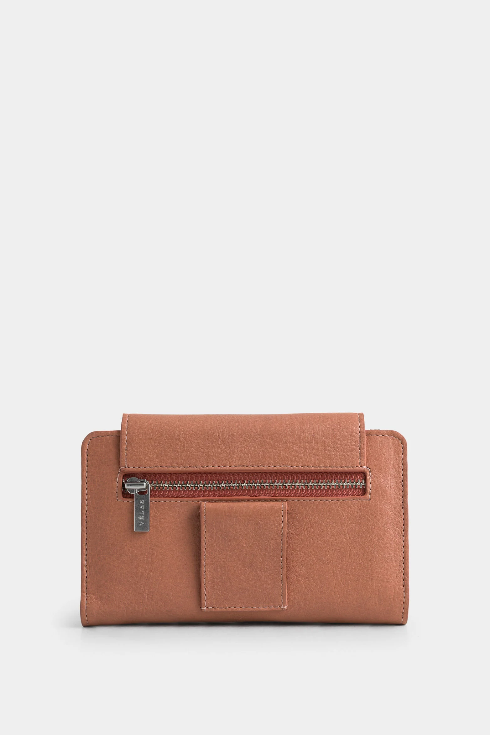Bravo Leather Wallet for Women with Hexagonal Cut - Image 3