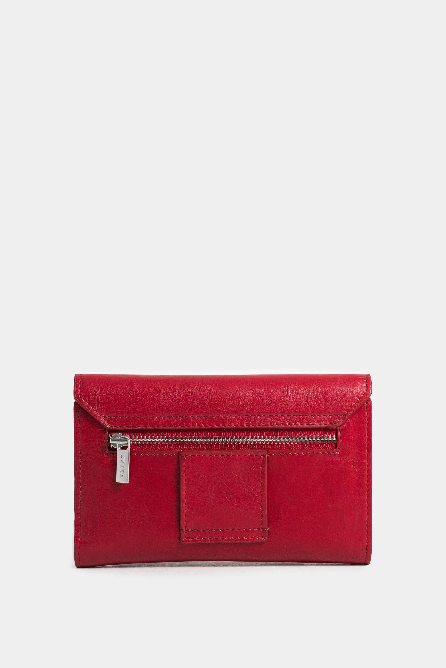 Bravo Leather Wallet for Women with Hexagonal Cut - Image 3