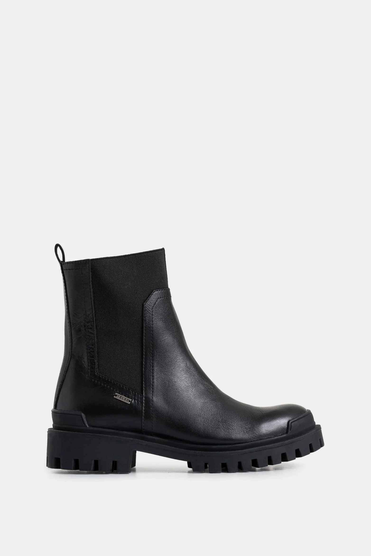 Caltha 2.0 Leather Ankle Boots for Women Lug Sole