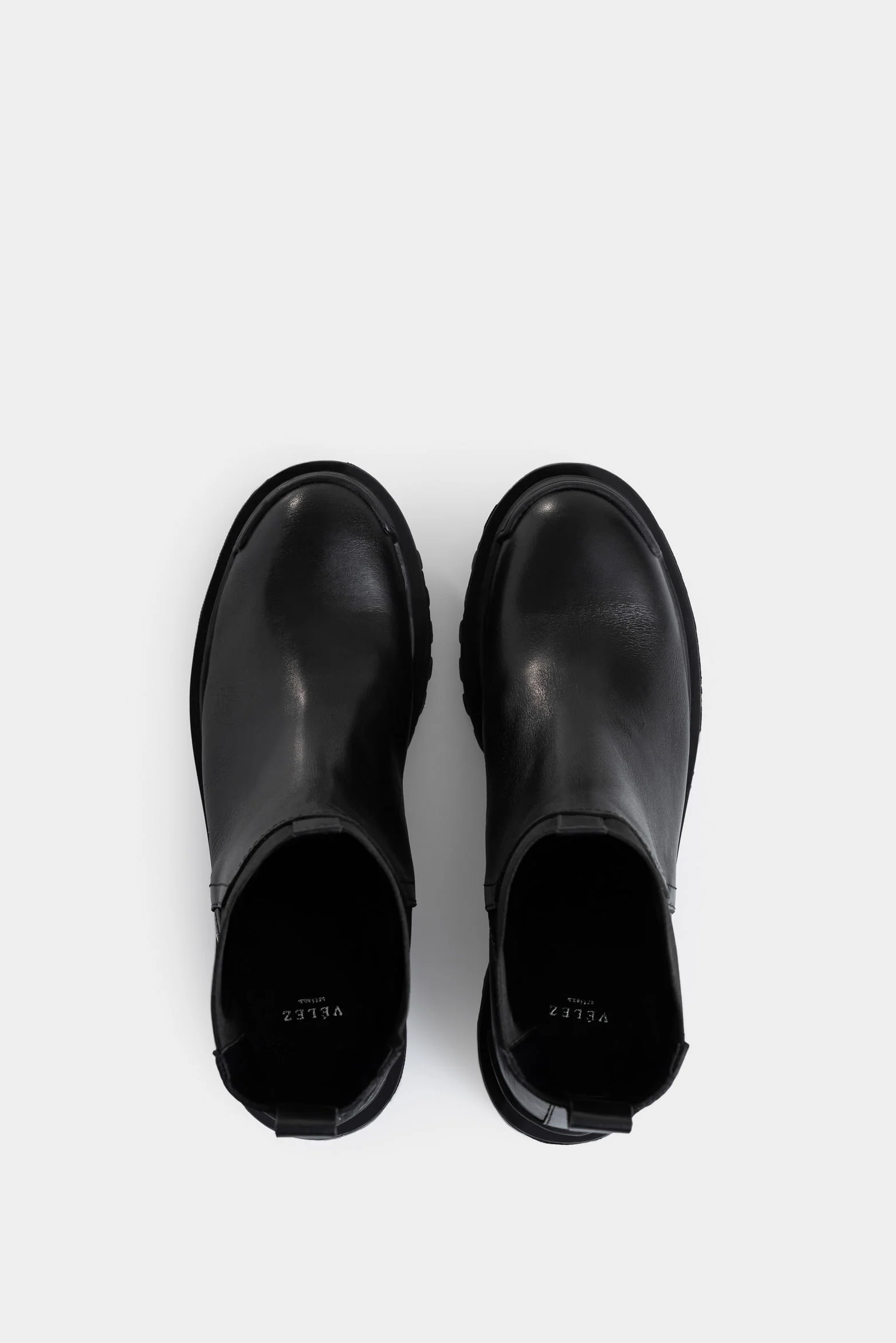 Caltha 2.0 Leather Ankle Boots for Women Lug Sole - Image 4