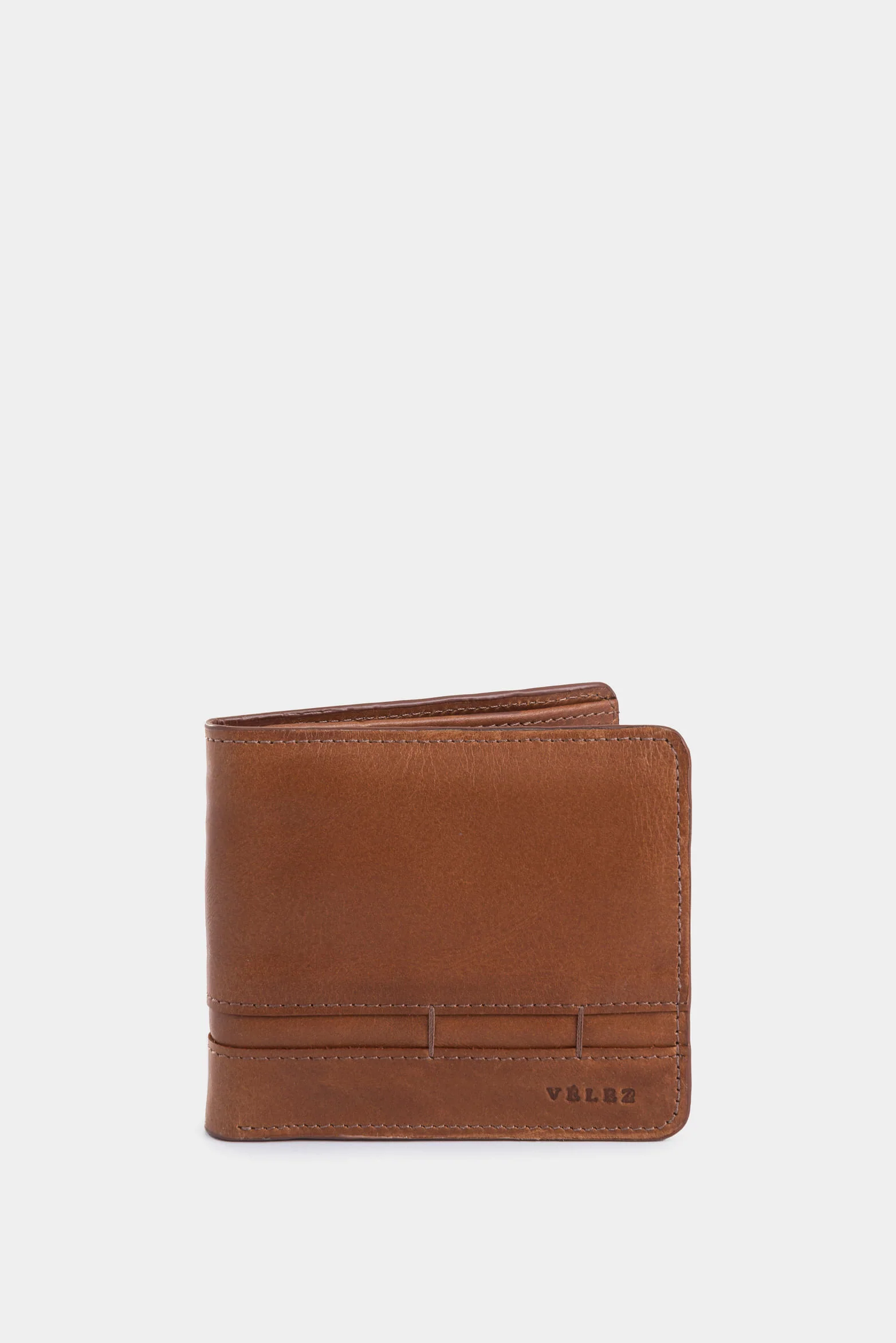 Casual Leather Paled Wallet for Men