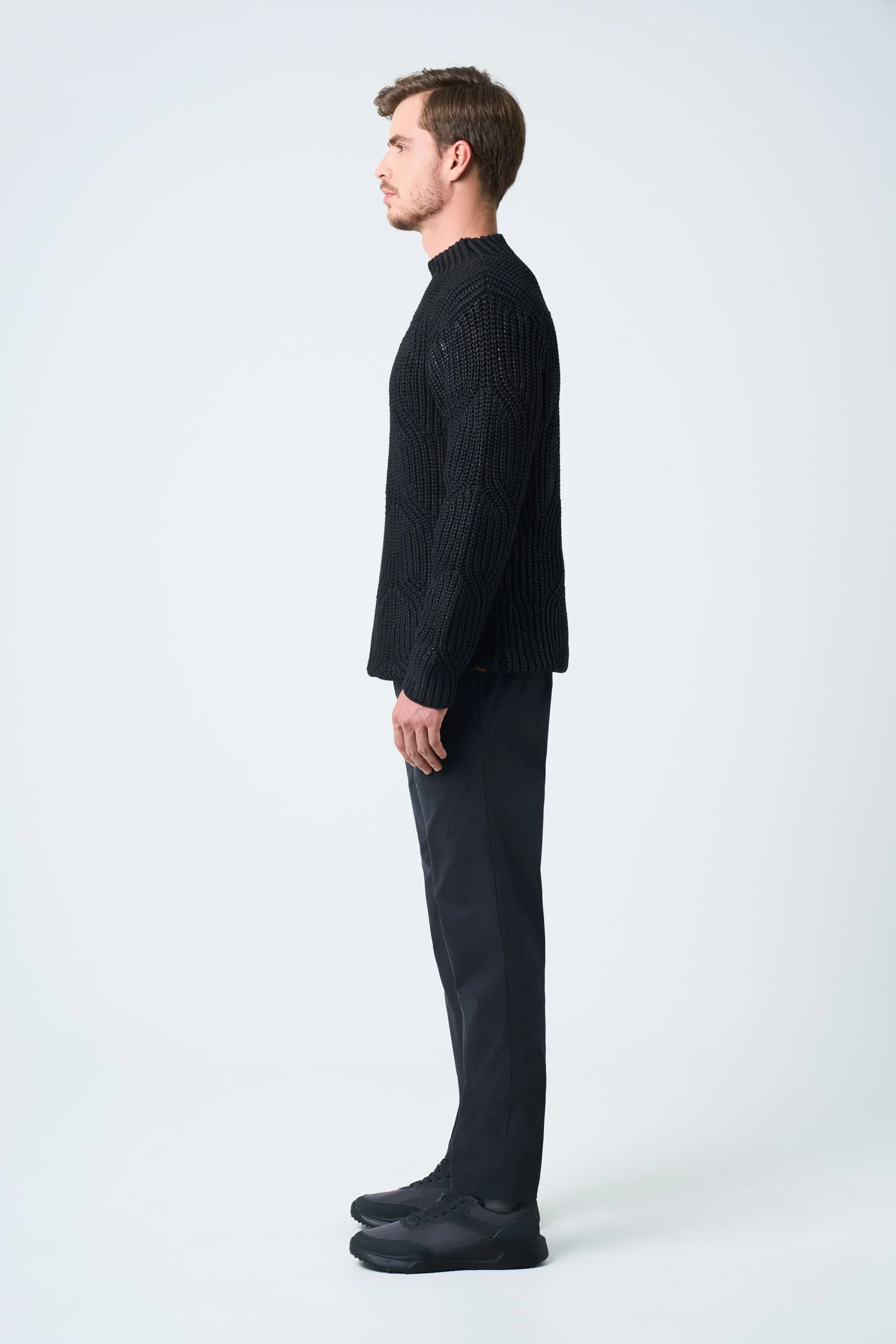 Chad Pants for Men with Soft Finish - Image 2
