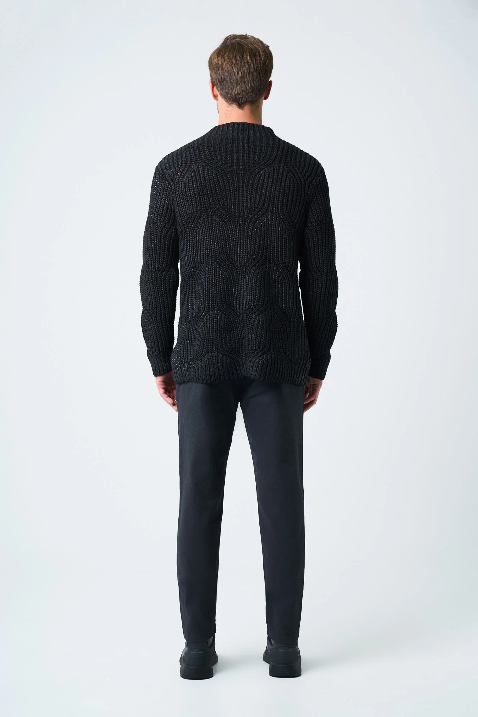 Chad Pants for Men with Soft Finish - Image 3
