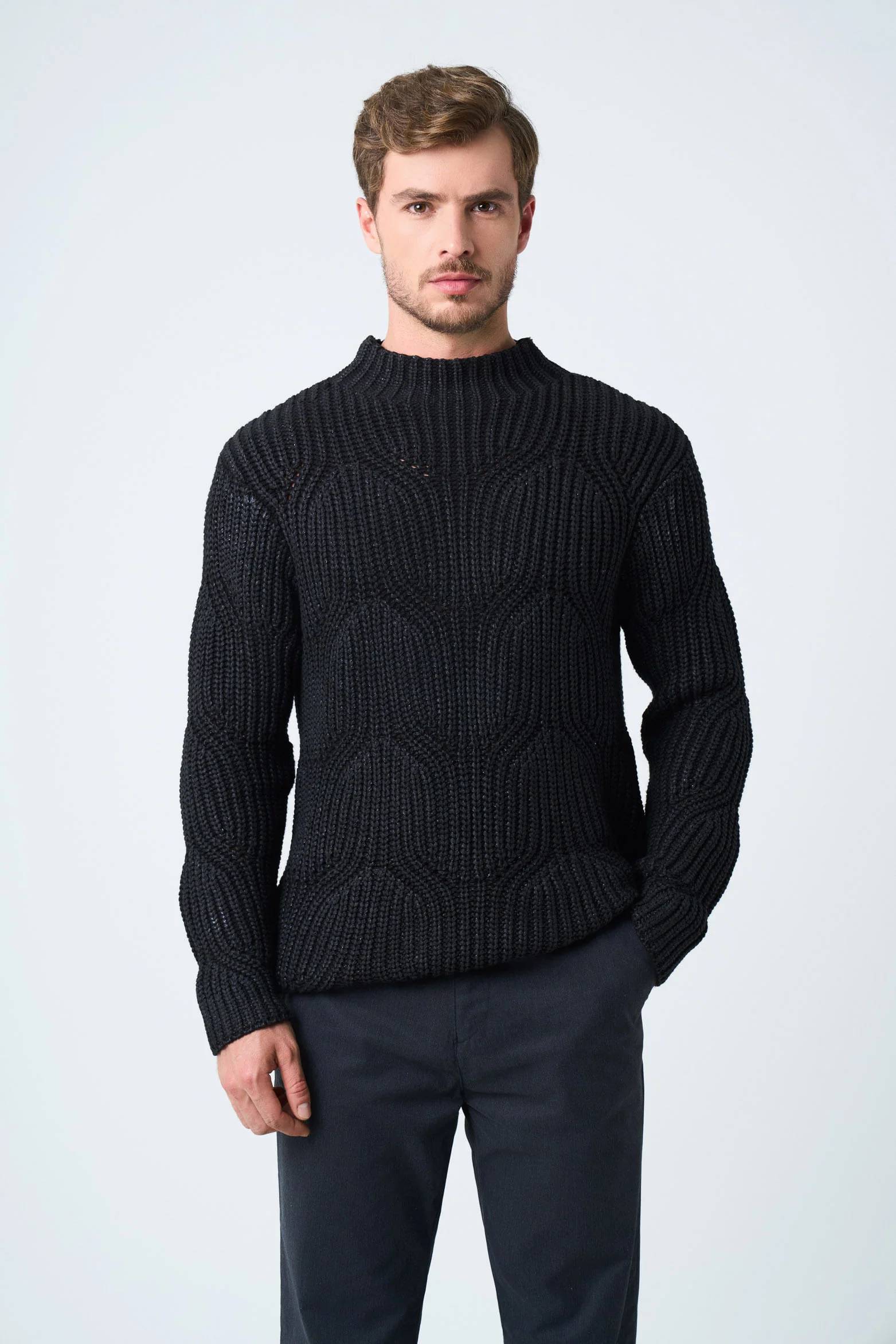 Chad Pants for Men with Soft Finish - Image 4