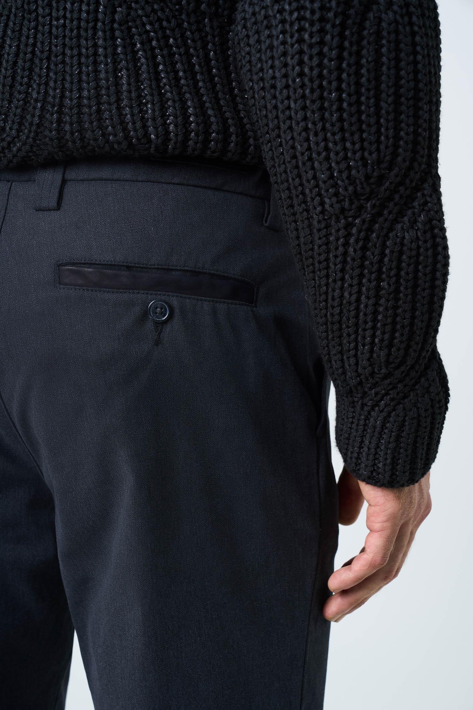 Chad Pants for Men with Soft Finish - Image 7