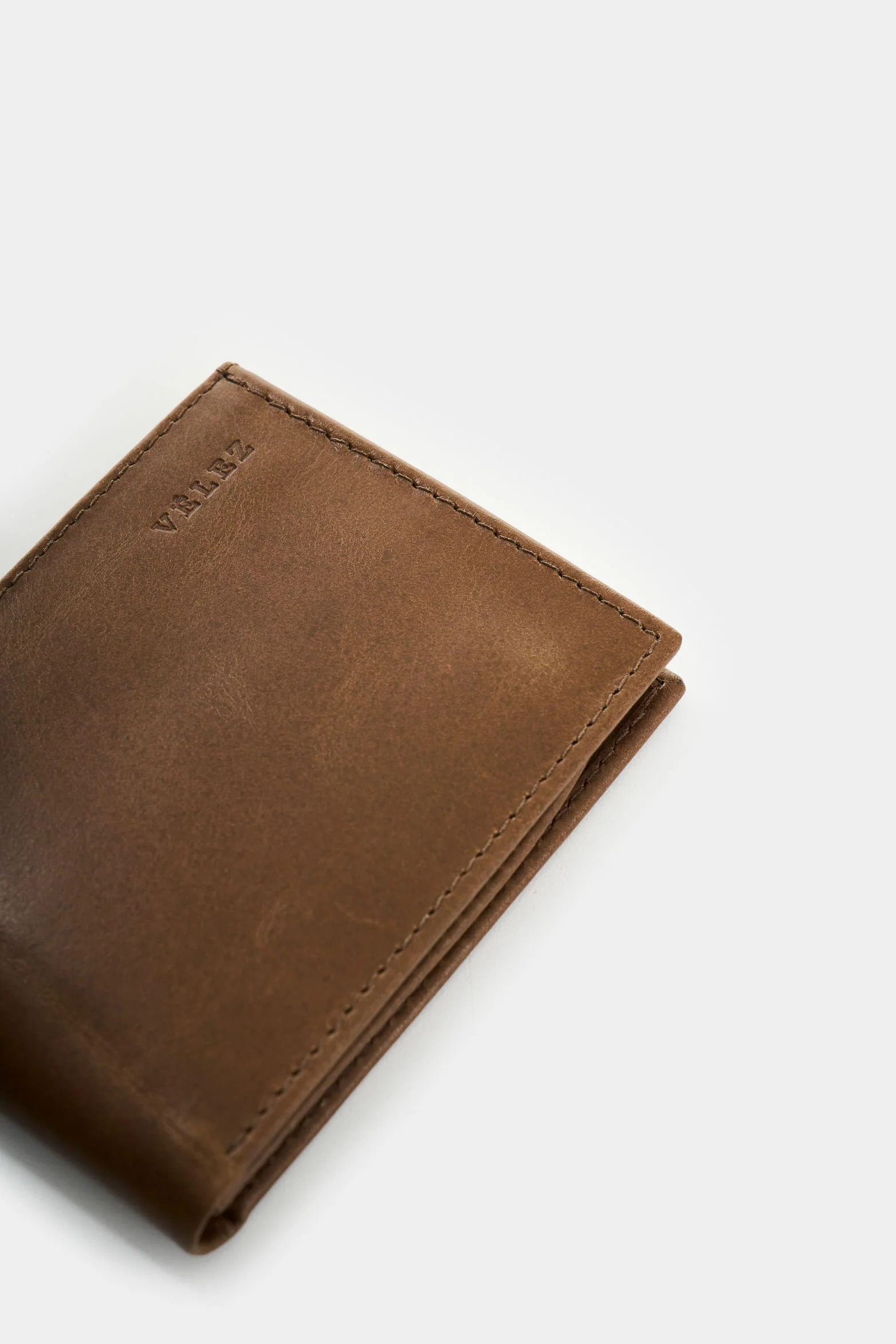 Costuras 3 leather wallet for men - Image 4