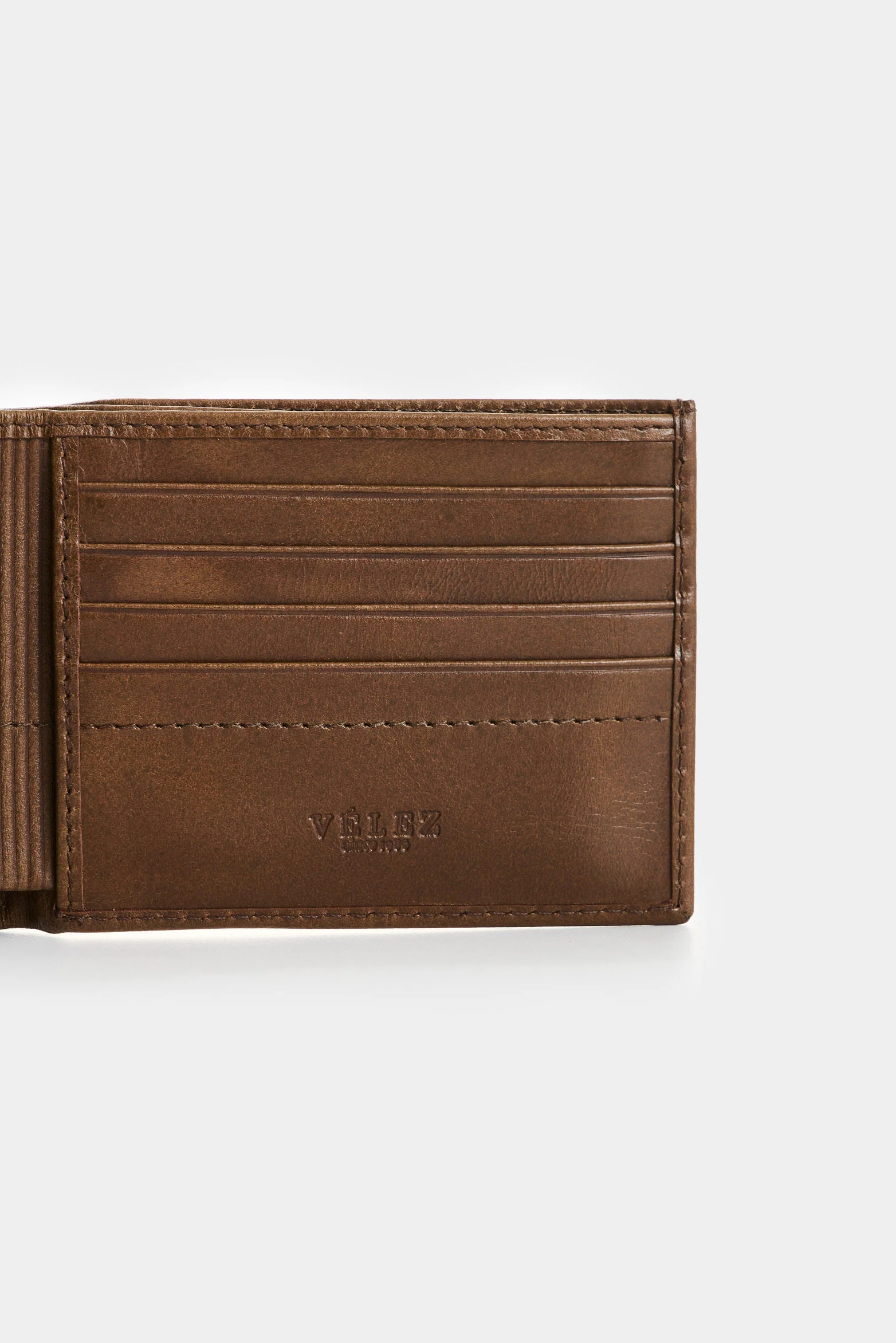 Costuras 3 leather wallet for men - Image 5