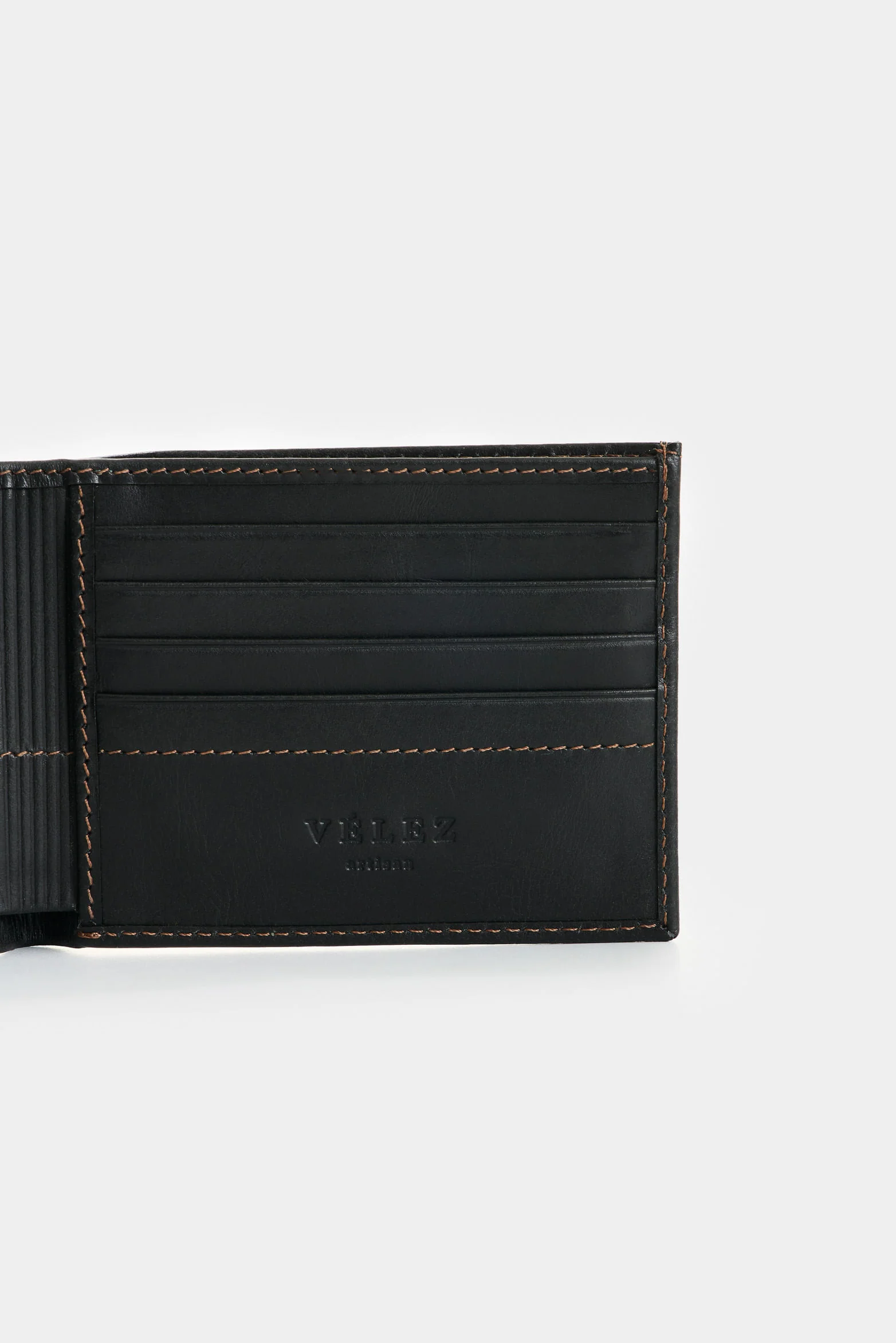 Costuras 3 leather wallet for men - Image 5
