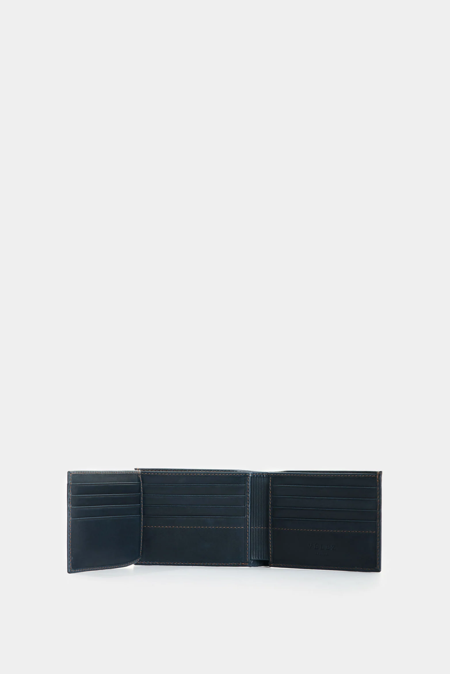 Costuras 3 leather wallet for men - Image 2