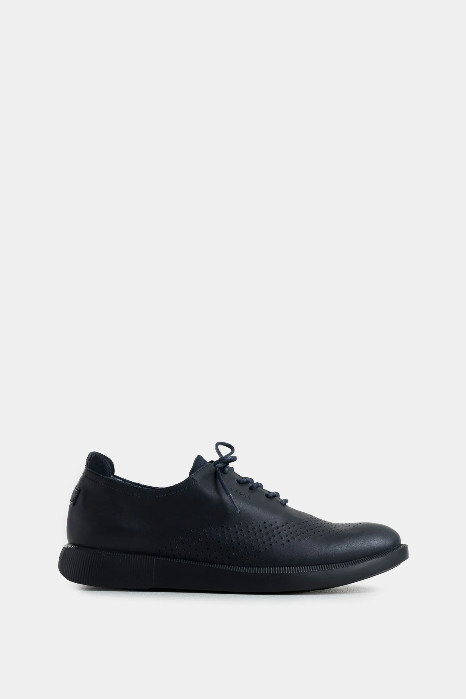 Dalí 3 Waxed Leather Shoes for Men