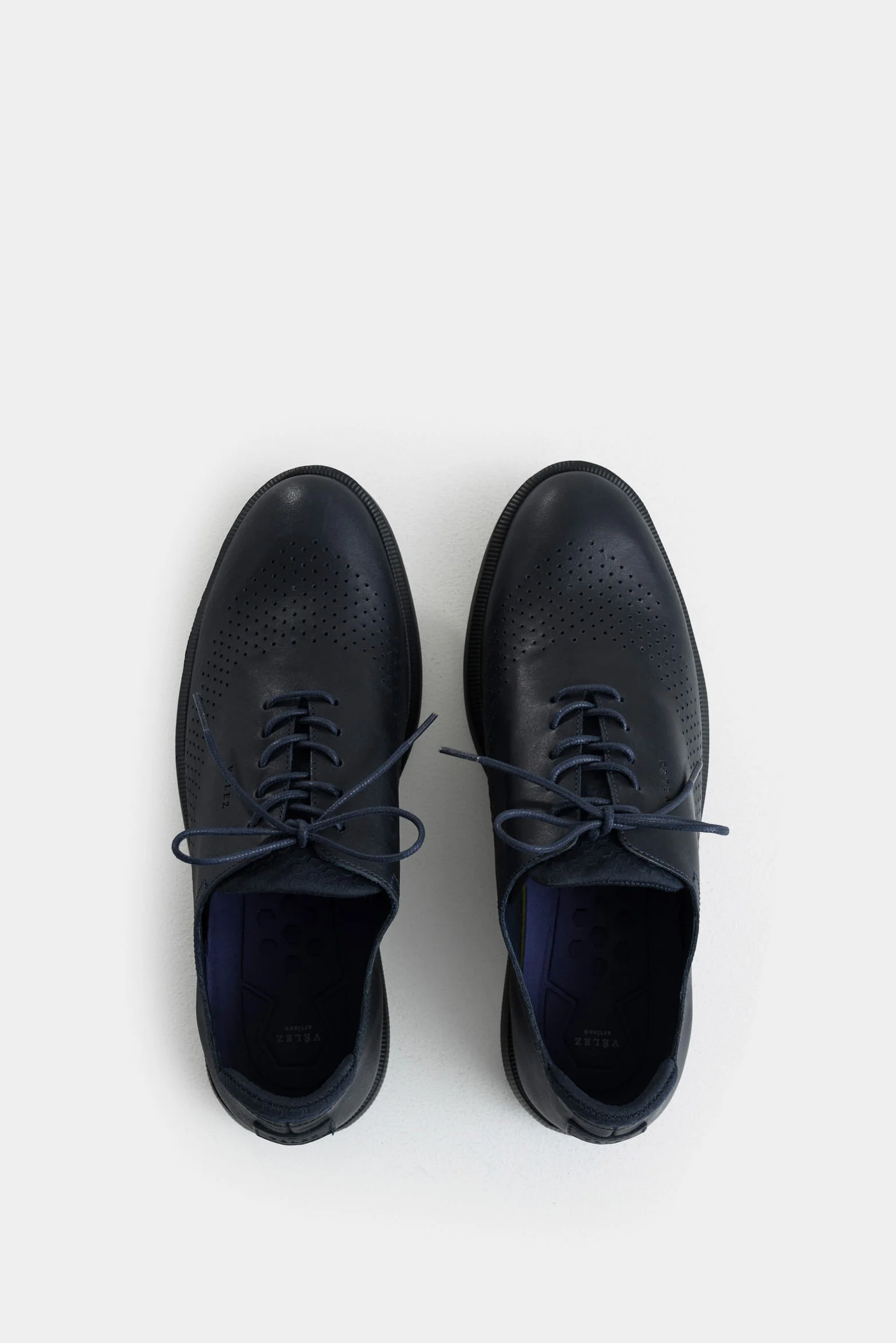 Dalí 3 Waxed Leather Shoes for Men - Image 4