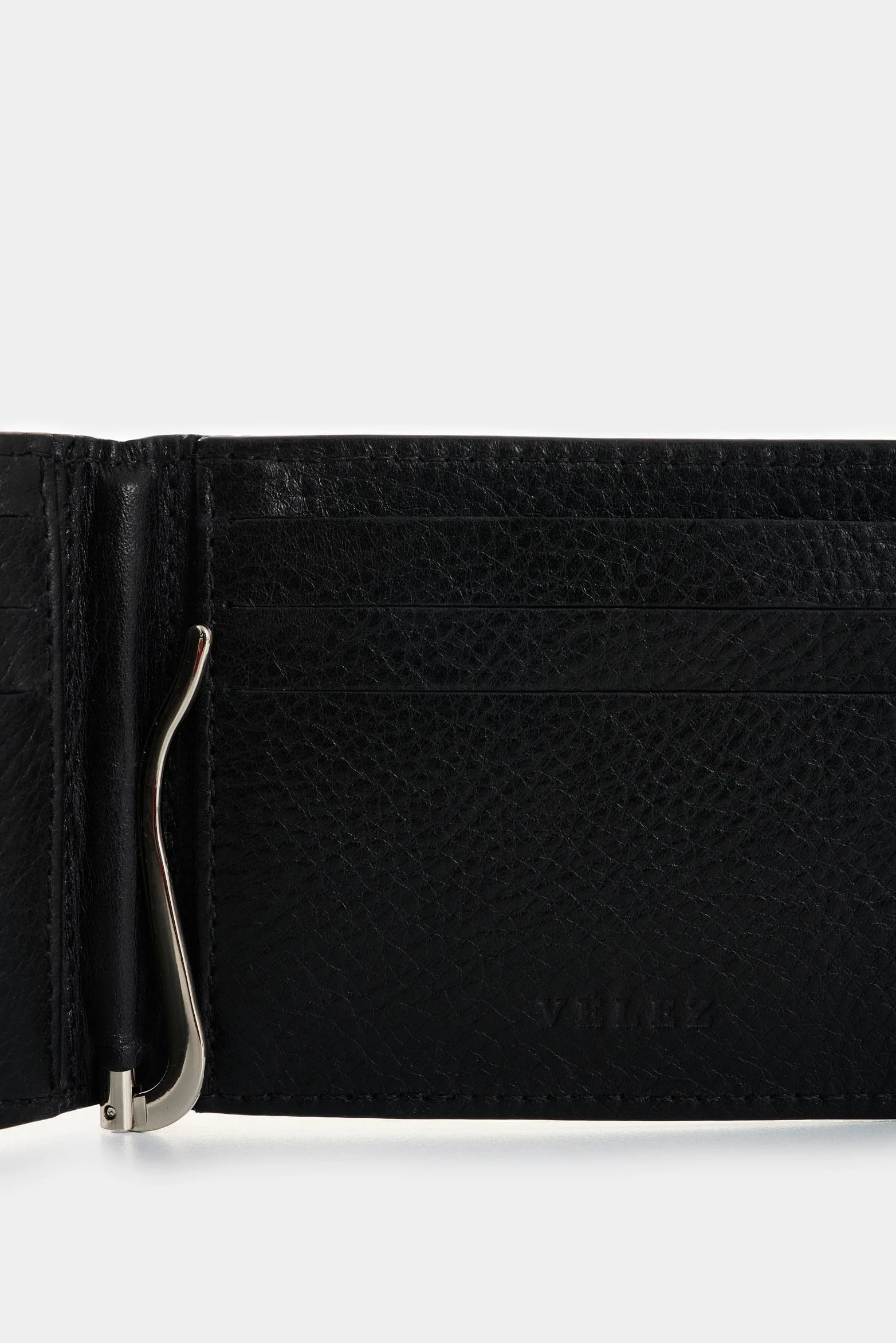 Dalia Men's Leather Billfold - Image 5
