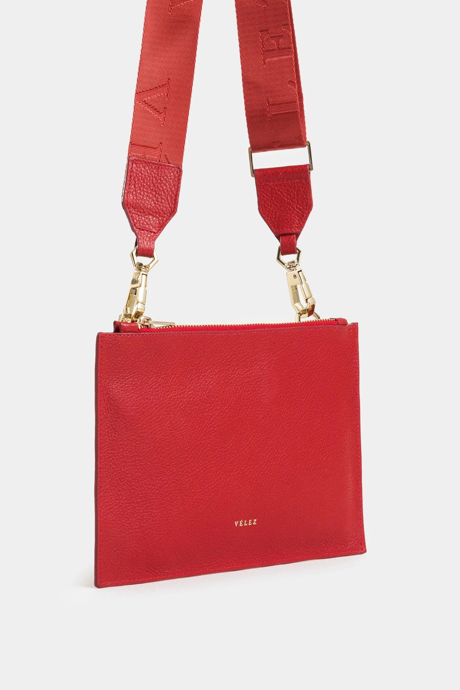 Delfos Leather Cosmetic Bag - Image 2