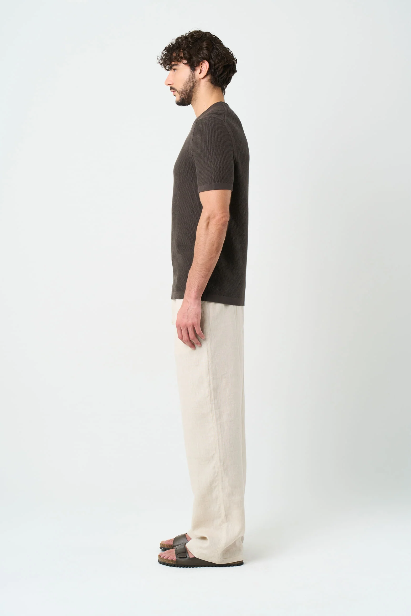 Elon relaxed-fit pants for men - Image 2