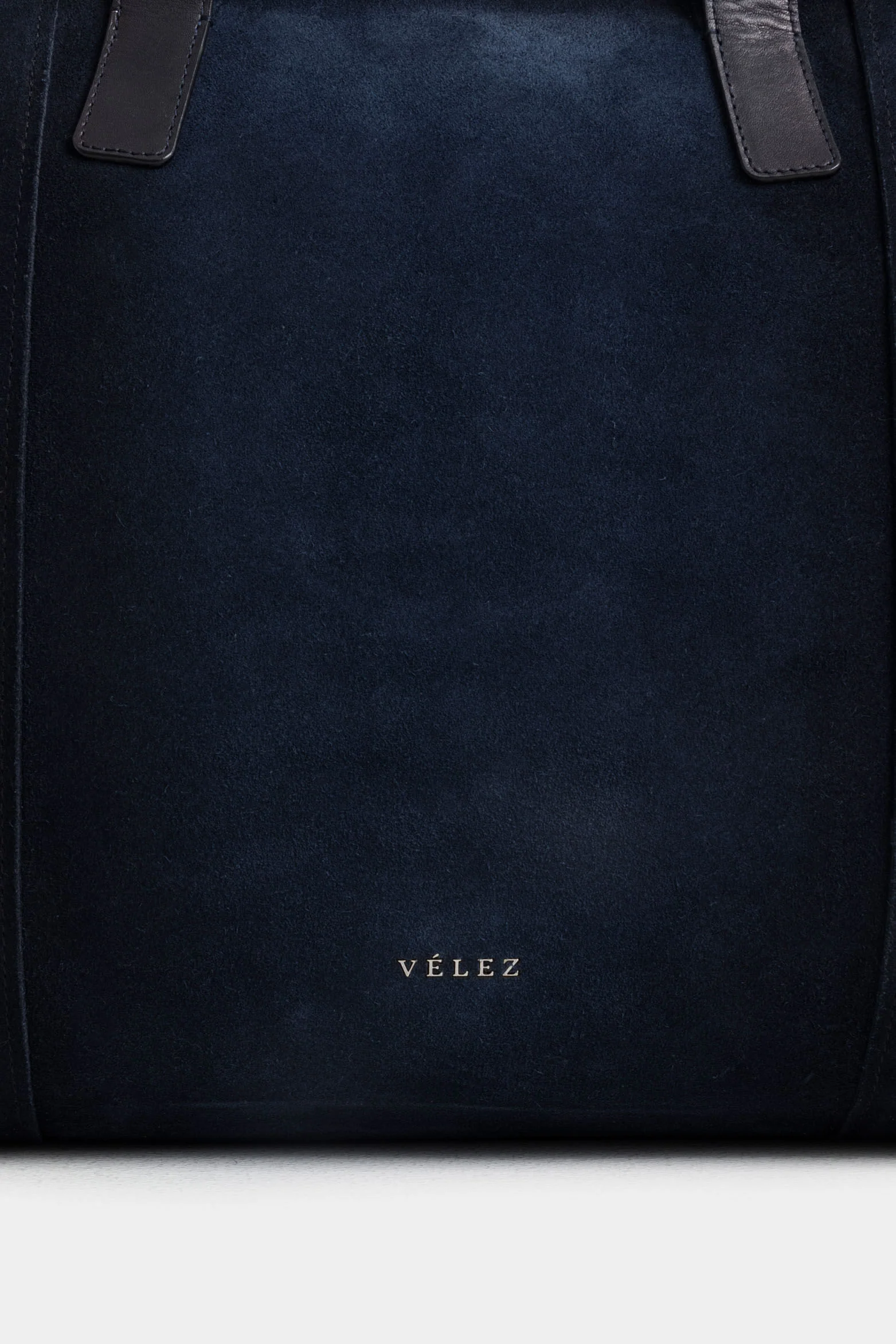 Essential Shopping Leather Bag 2 for Men, Suede Finish - Image 4