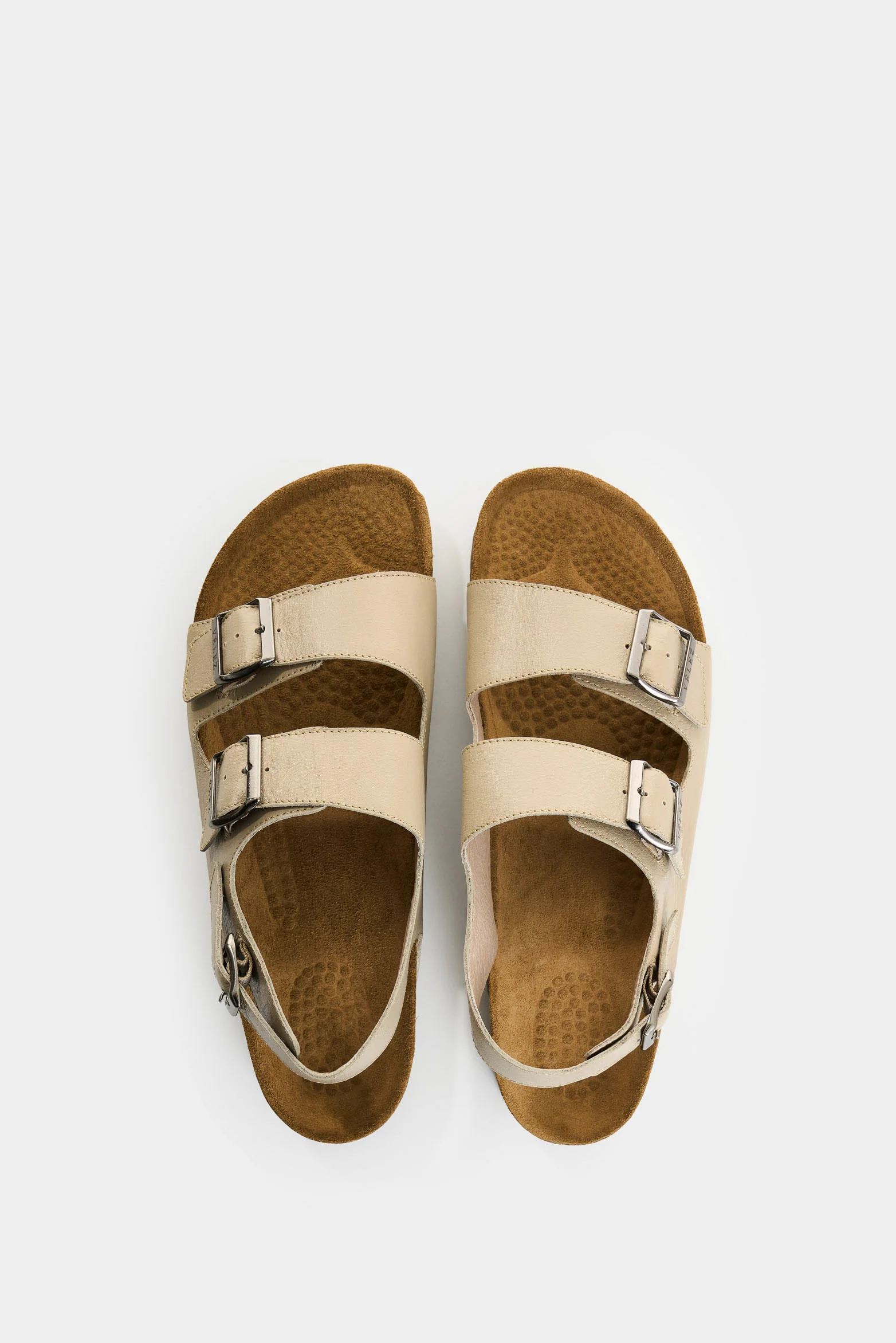 Fail leather sandals for men - Image 4