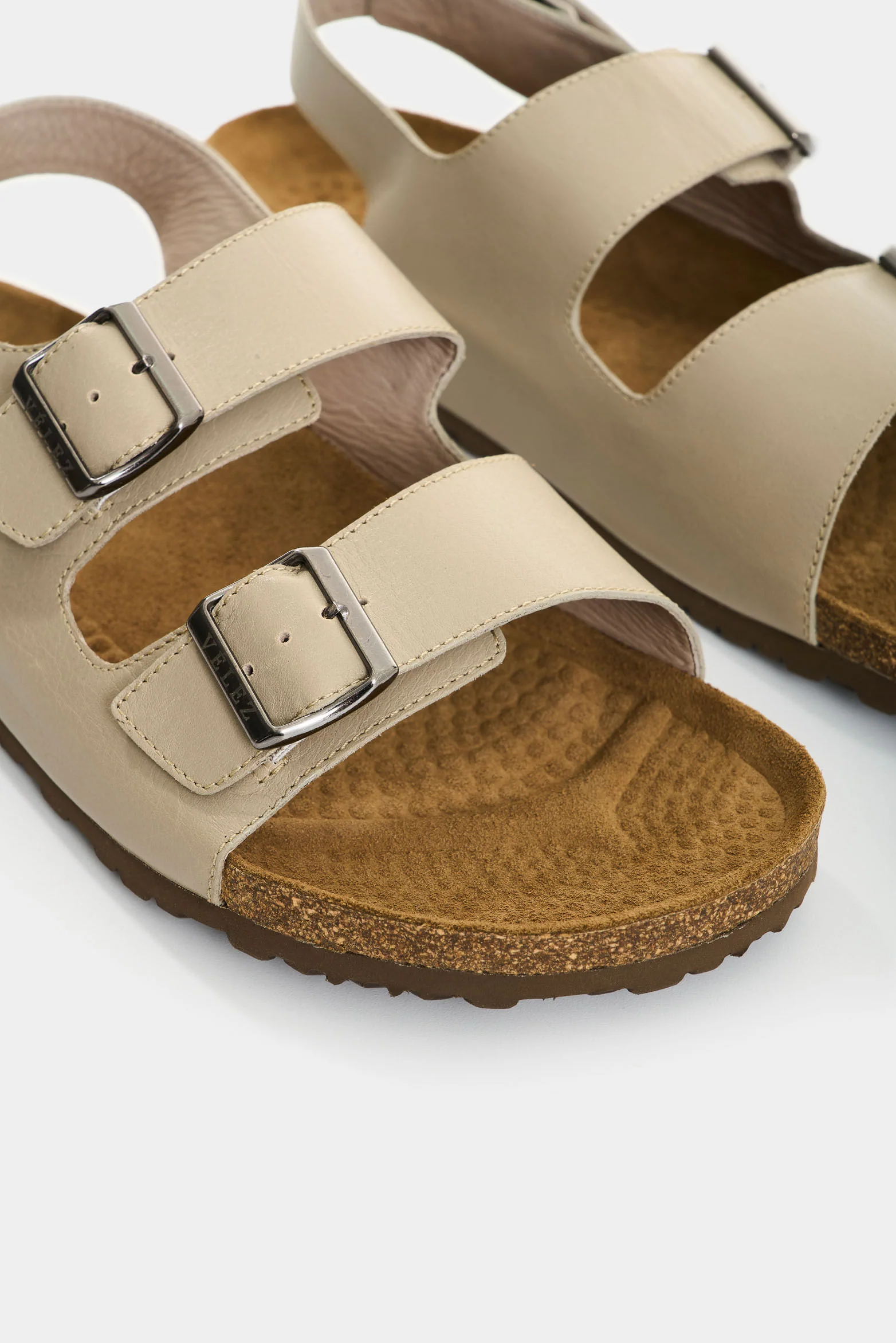 Fail leather sandals for men - Image 5