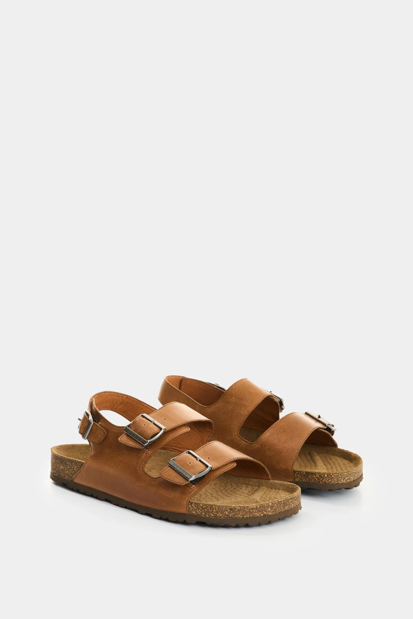 Fail leather sandals for men - Image 2
