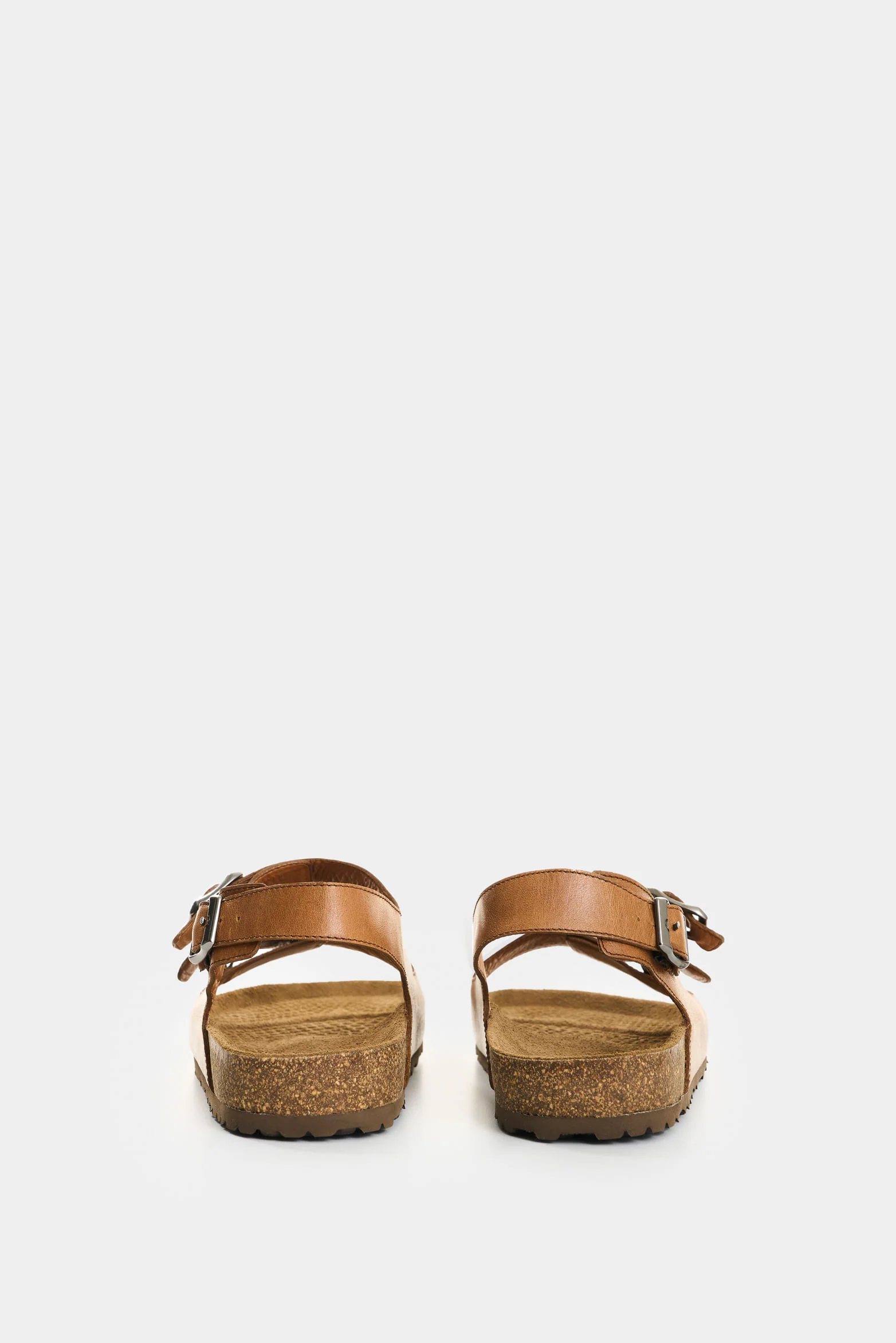 Fail leather sandals for men - Image 3
