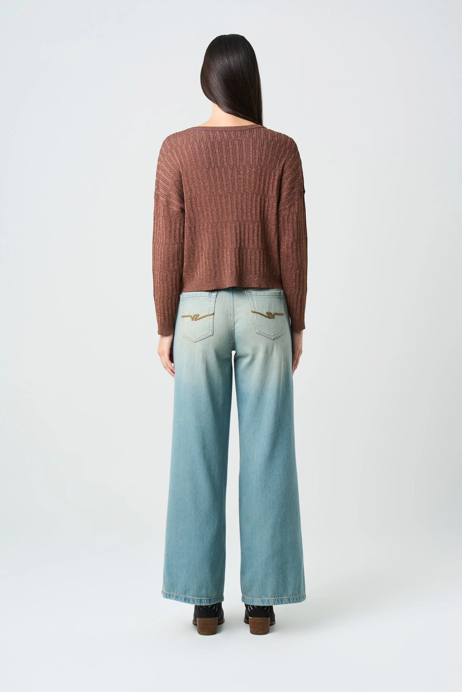 Gael Knit Cardigan for Women - Image 3