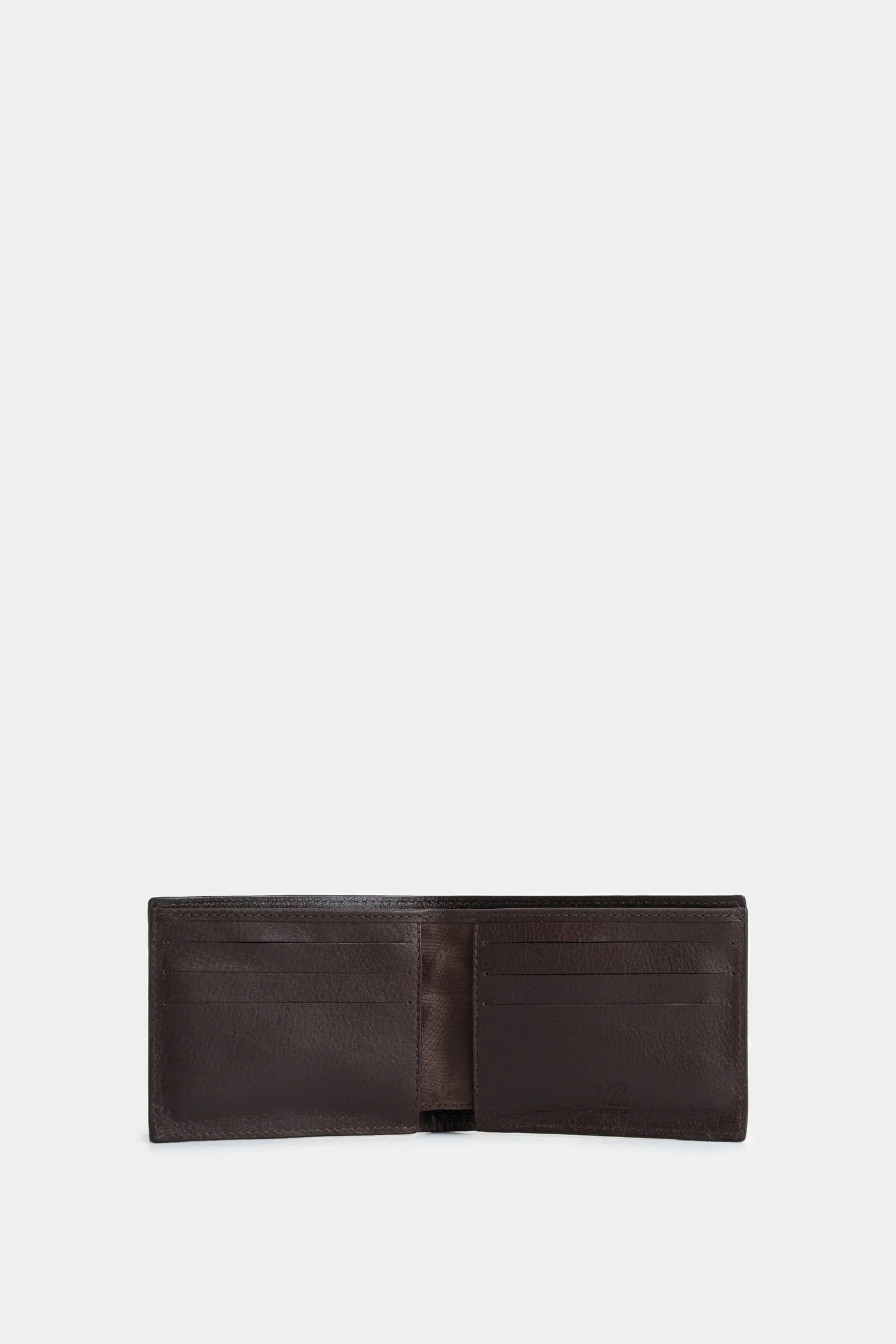 Garda Leather Wallet for Men with Vz Monogram - Image 2