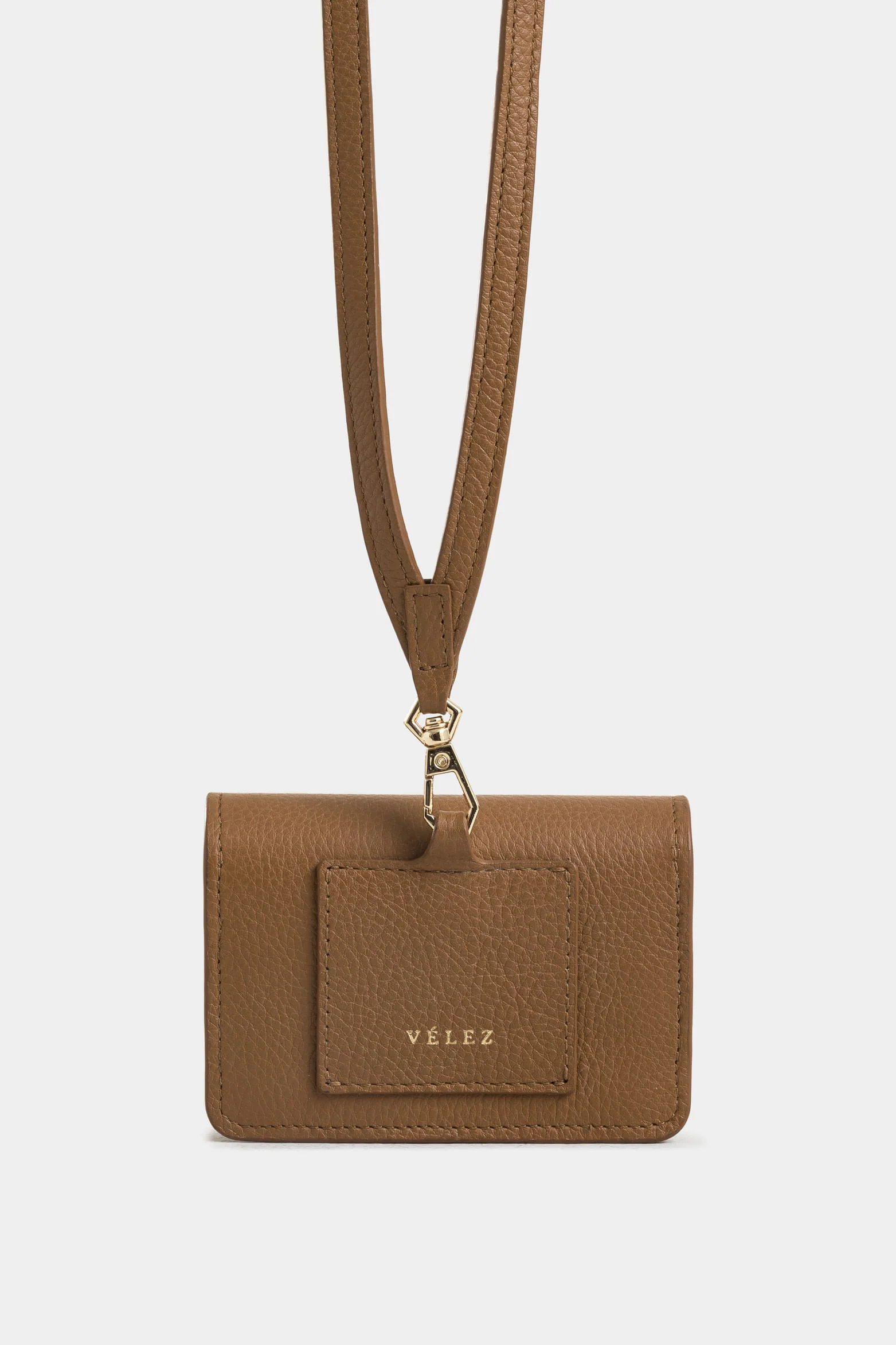 Garniel Leather Wallet for Women with Removable Strap - Image 3