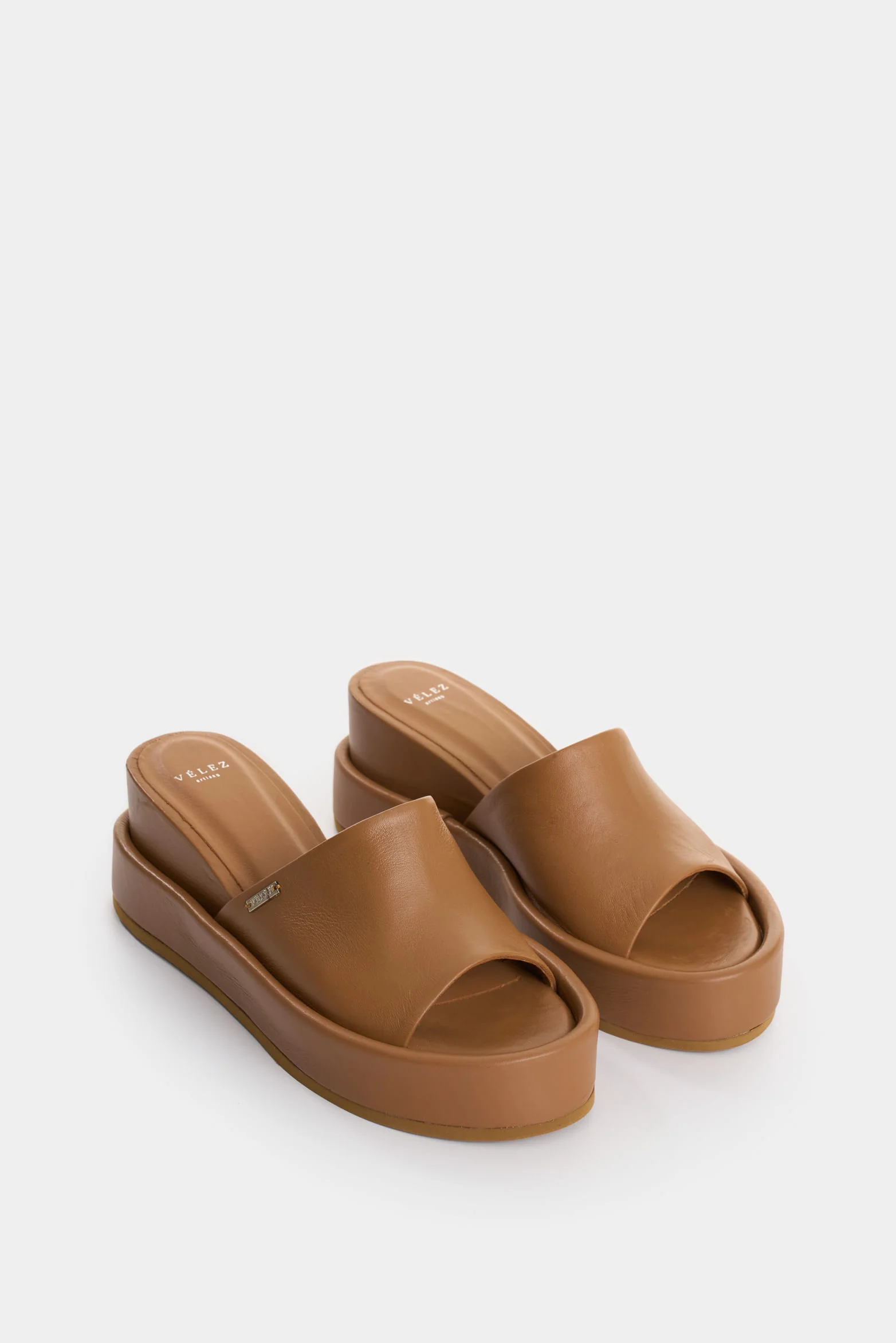 Geranio Platform Sandals for Women Oval Dima - Image 2